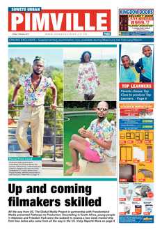Pimville News – February 1