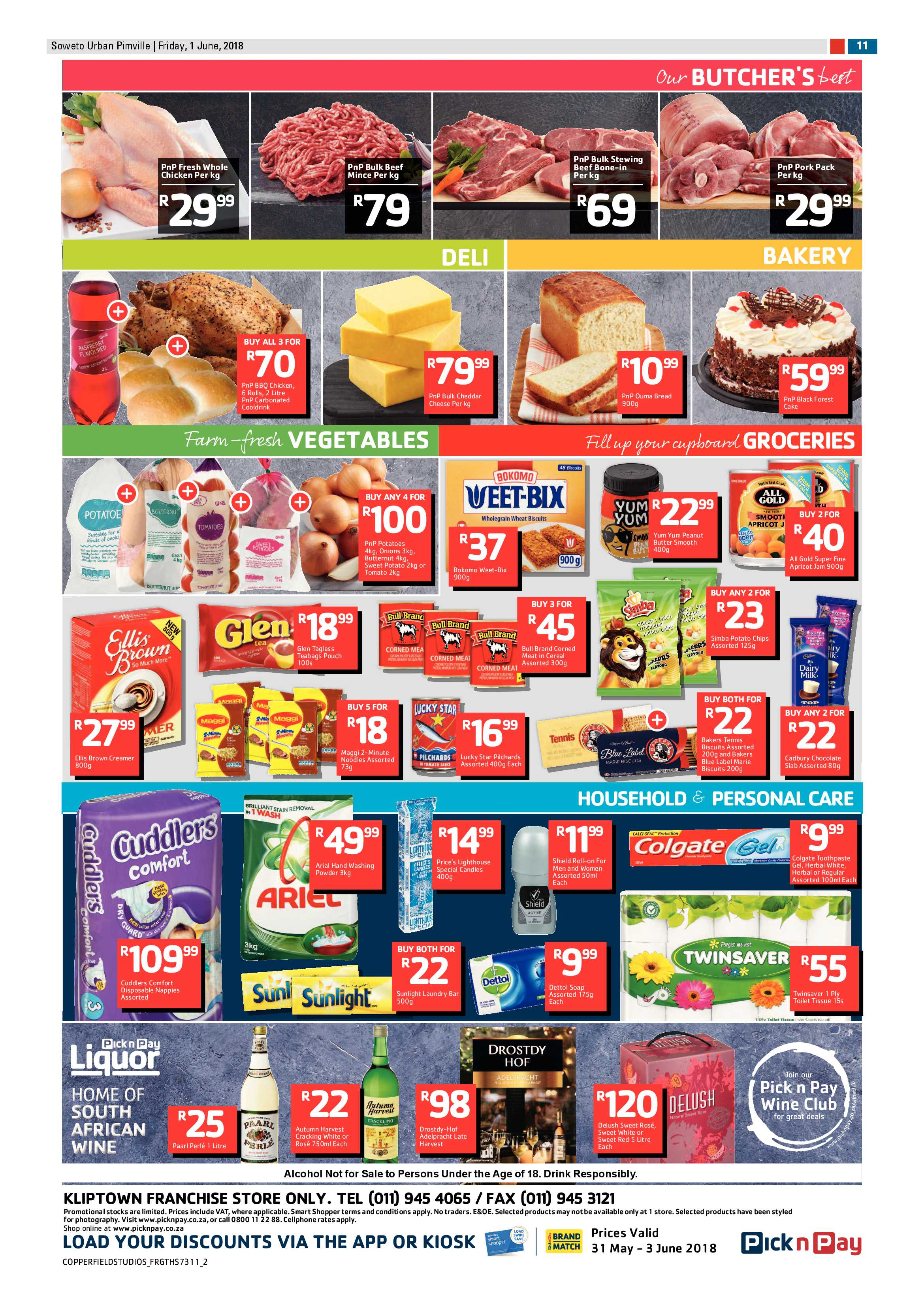 Pimville – June 1, 2018 issue page 11