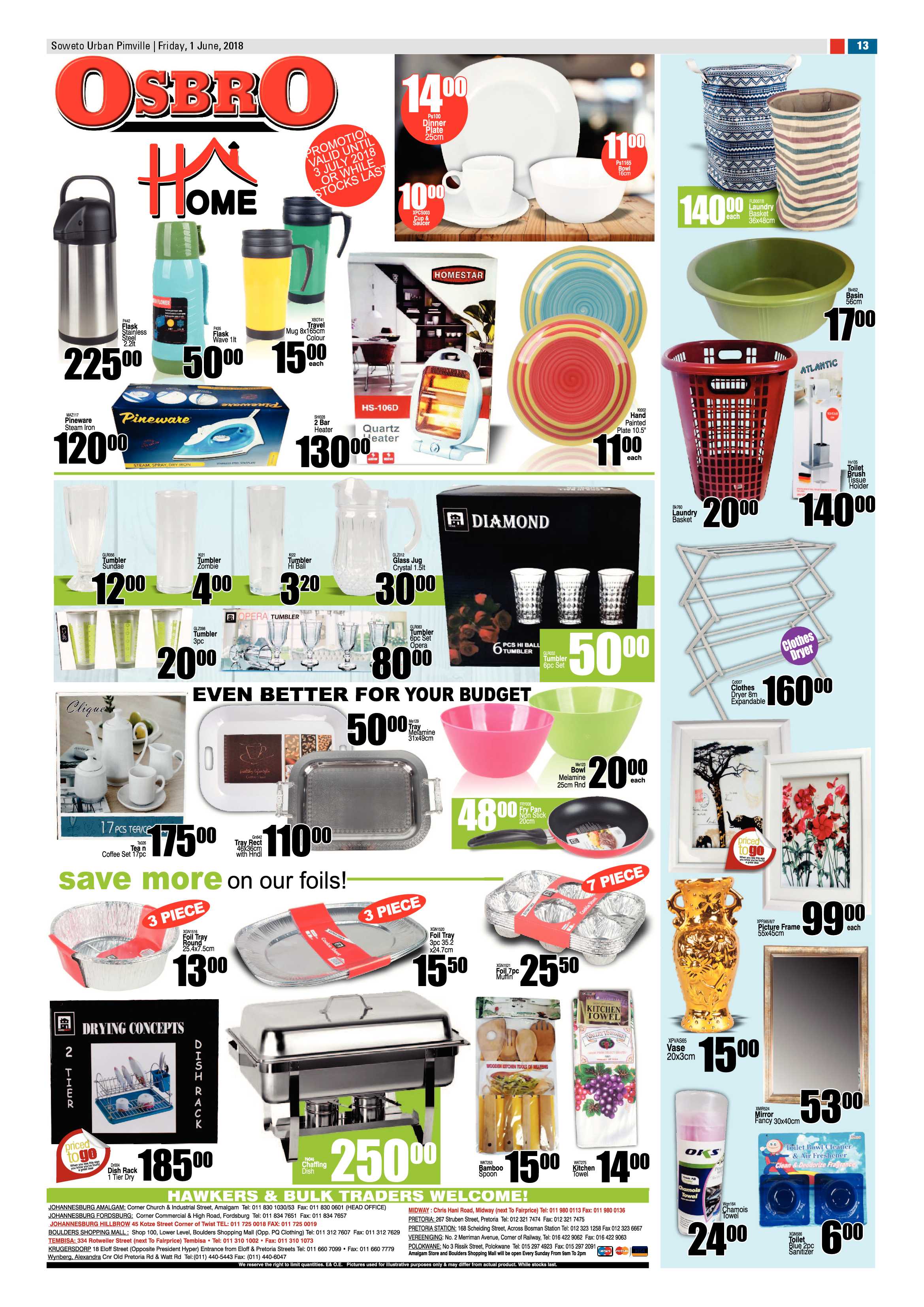Pimville – June 1, 2018 issue page 13