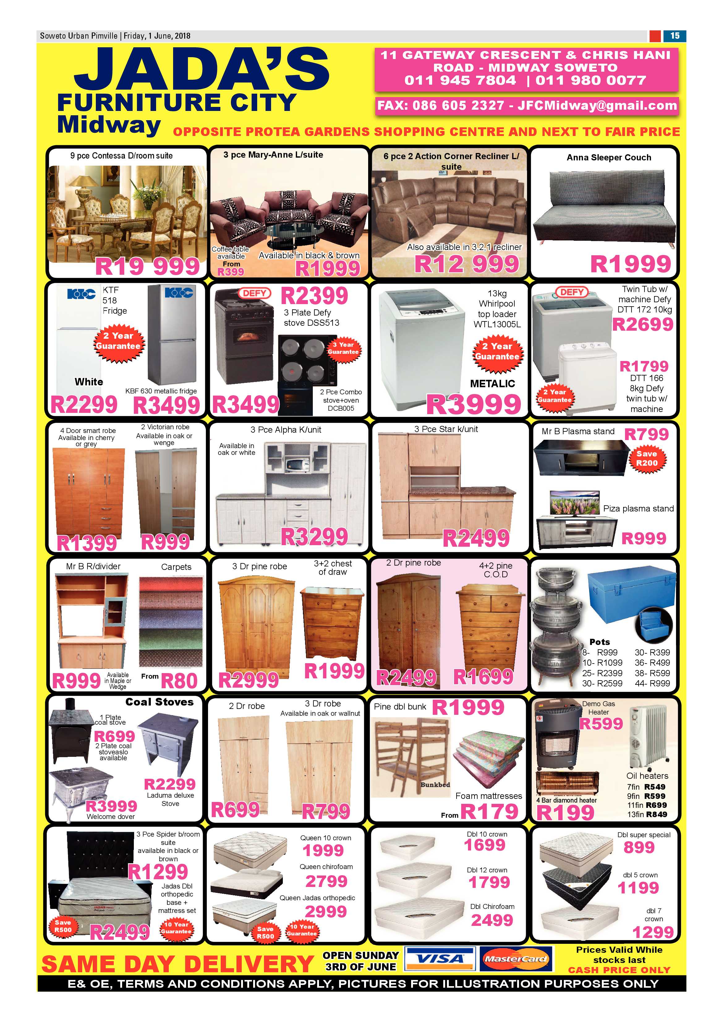 Pimville – June 1, 2018 issue page 15