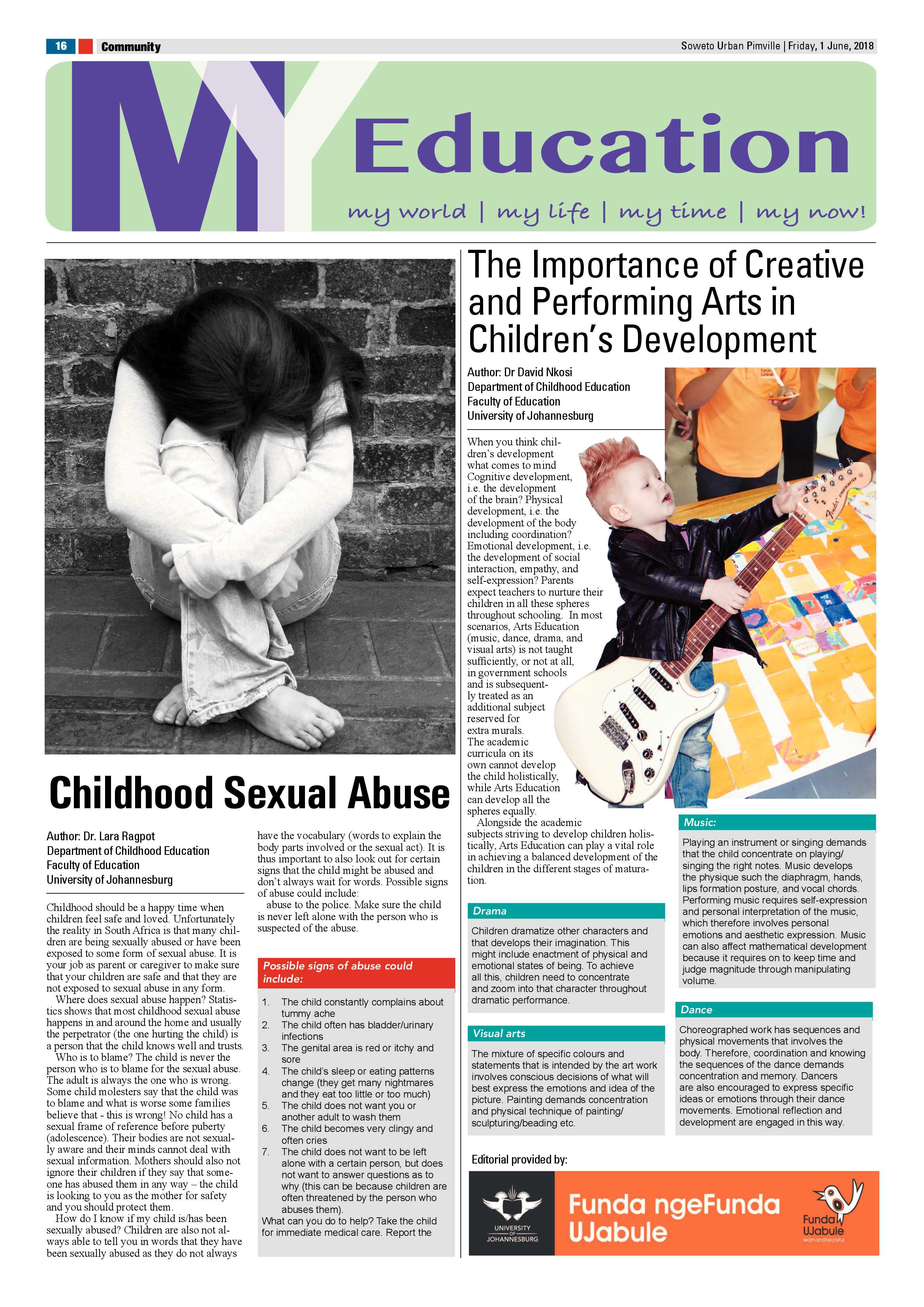 Pimville – June 1, 2018 issue page 16