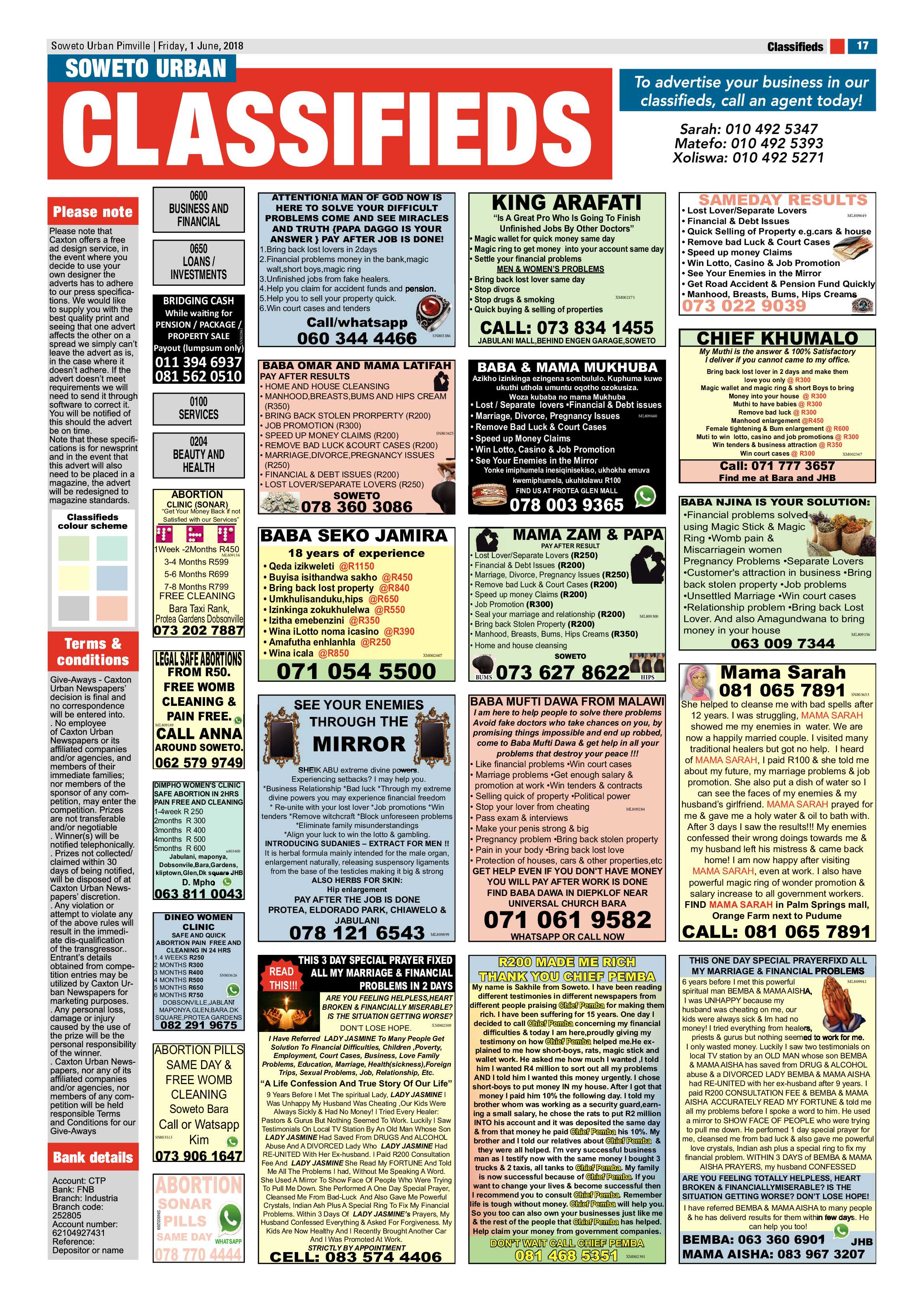 Pimville – June 1, 2018 issue page 17