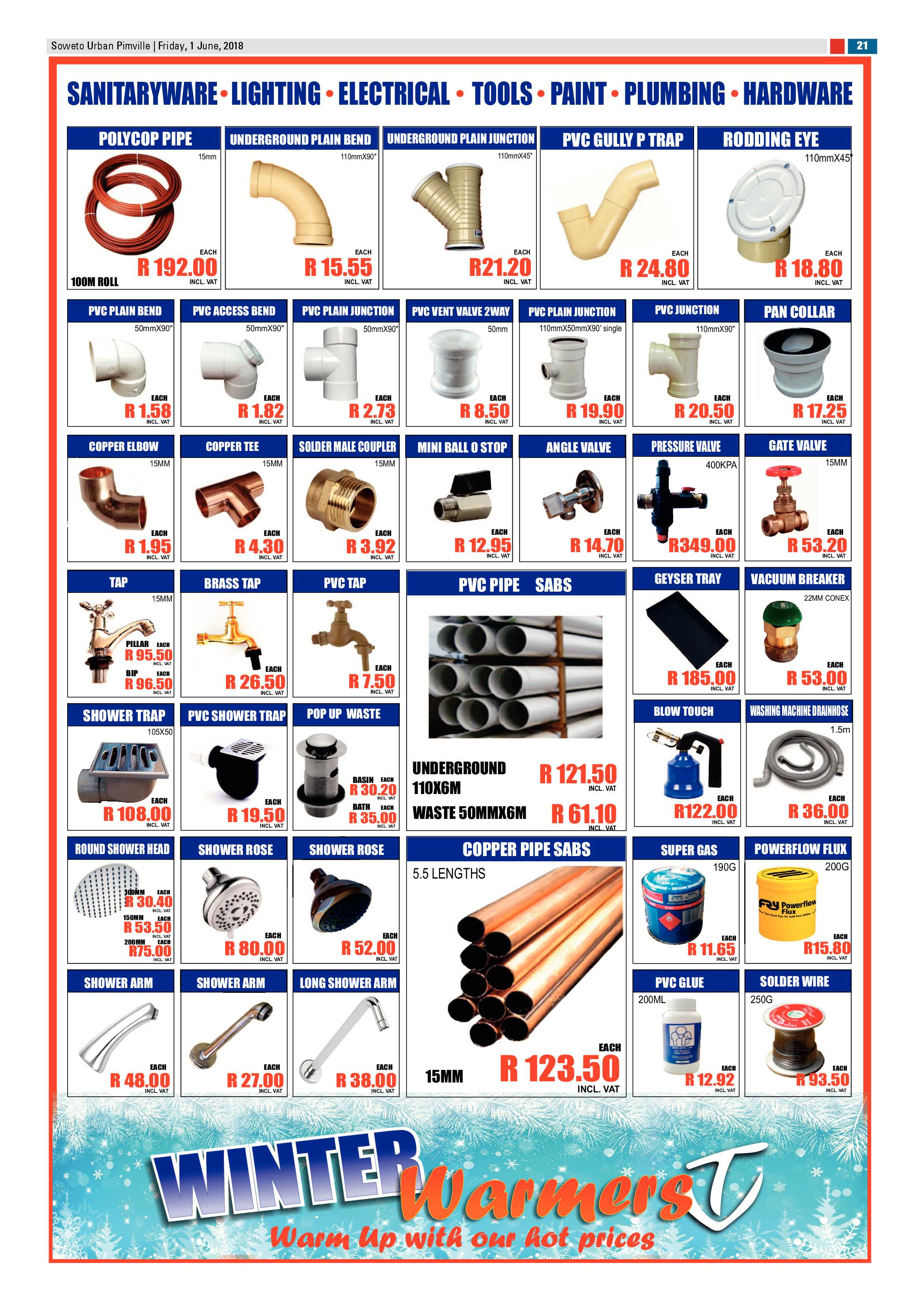 Pimville – June 1, 2018 issue page 21