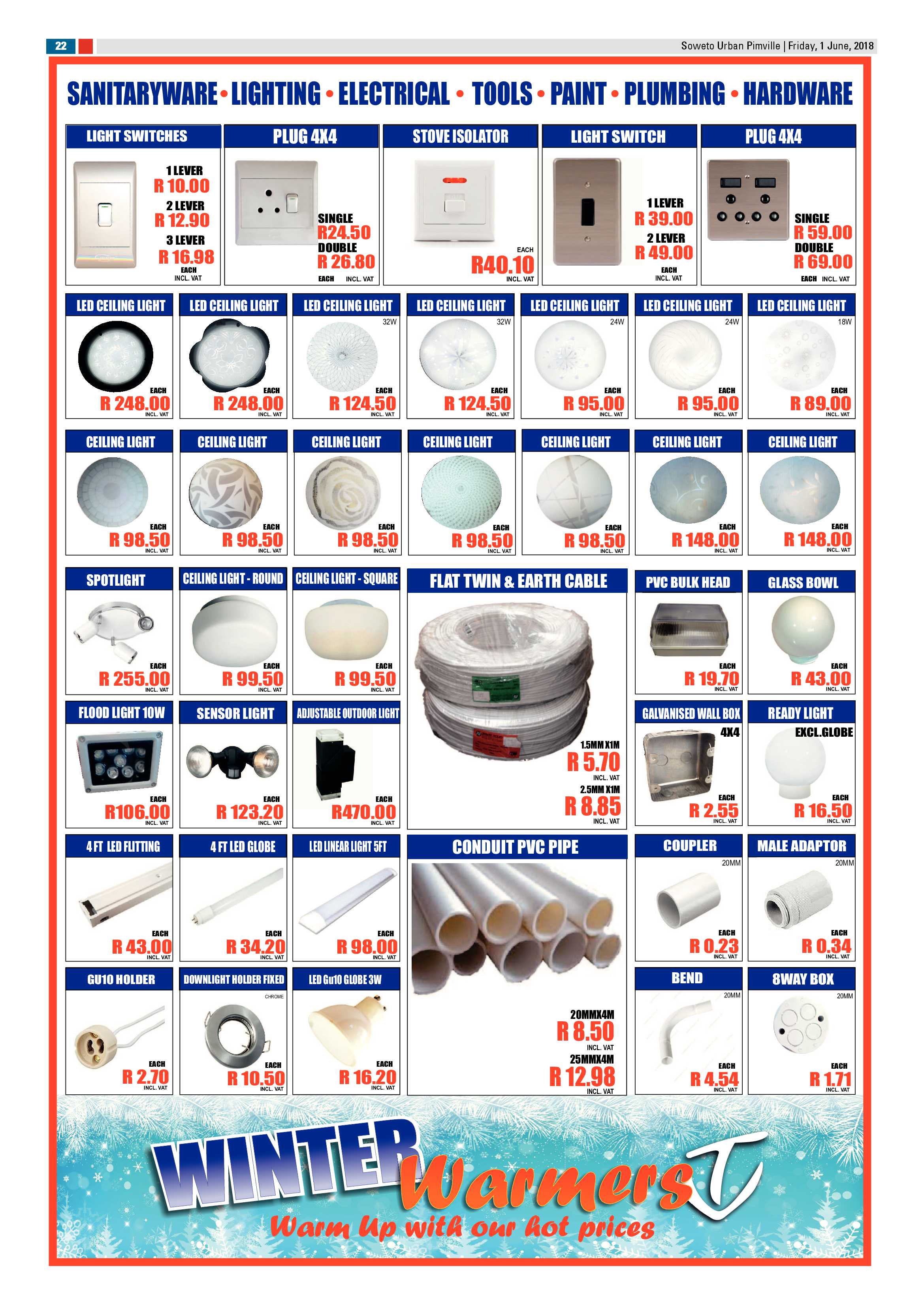 Pimville – June 1, 2018 issue page 22