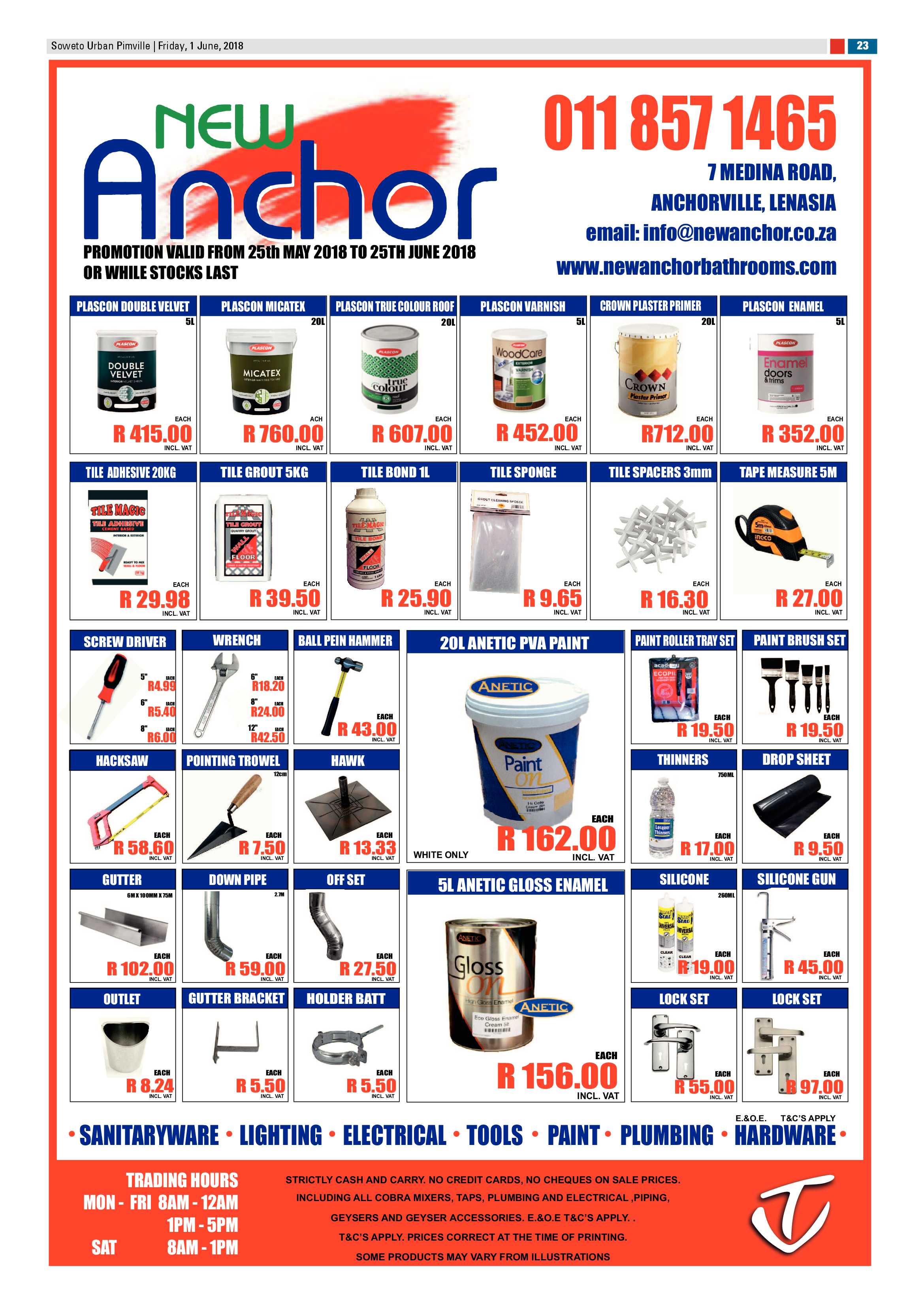 Pimville – June 1, 2018 issue page 23