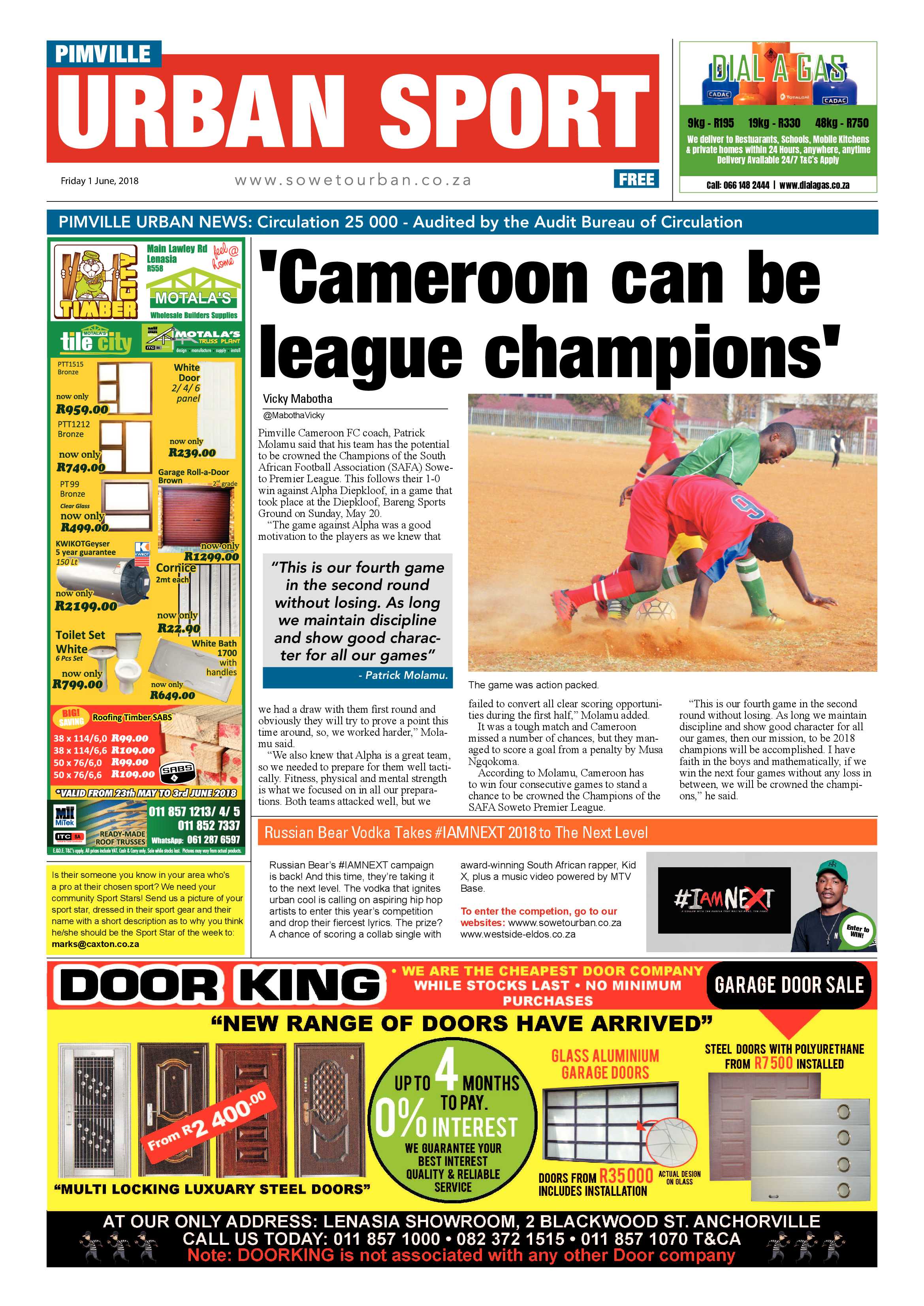 Pimville – June 1, 2018 issue page 24