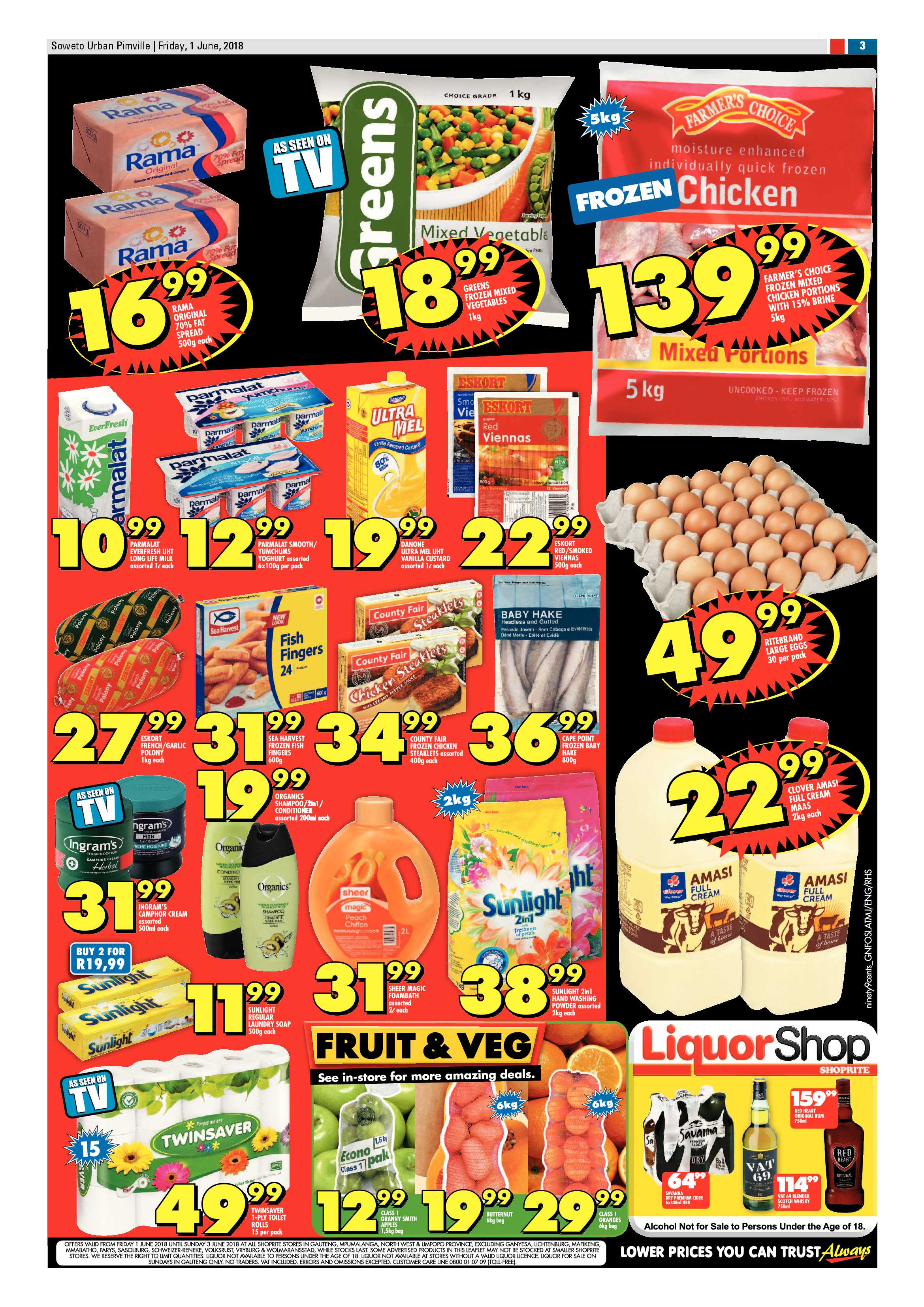 Pimville – June 1, 2018 issue page 3