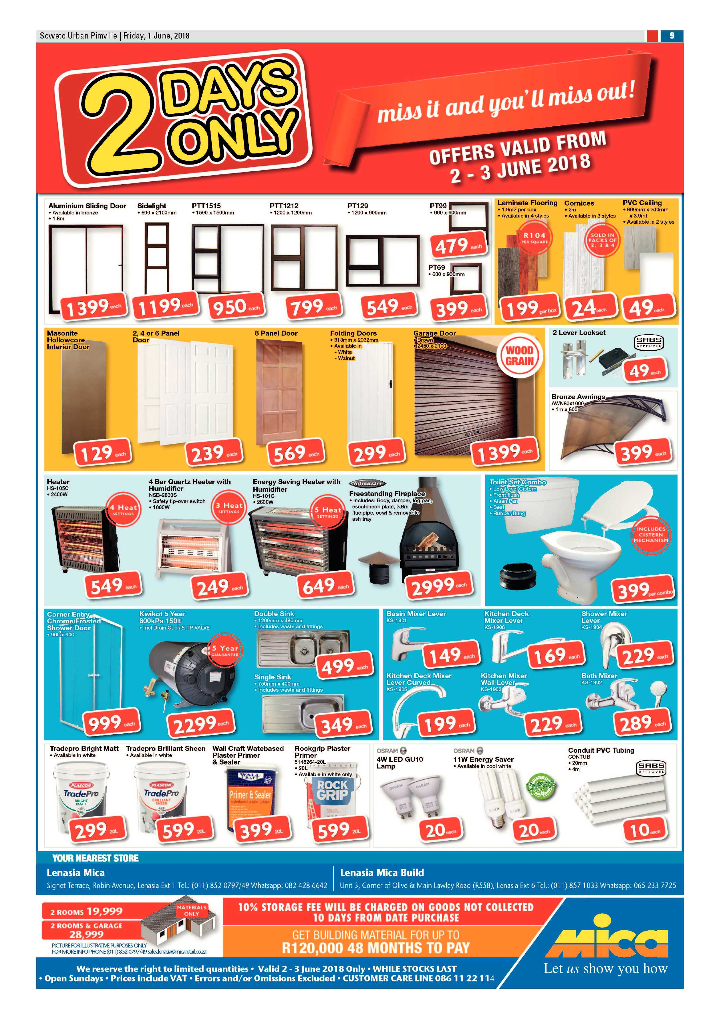 Pimville – June 1, 2018 issue page 9