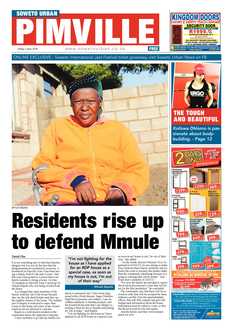 Pimville – June 1, 2018 issue