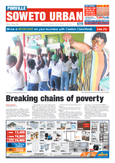 Pimville: 21 February 2025