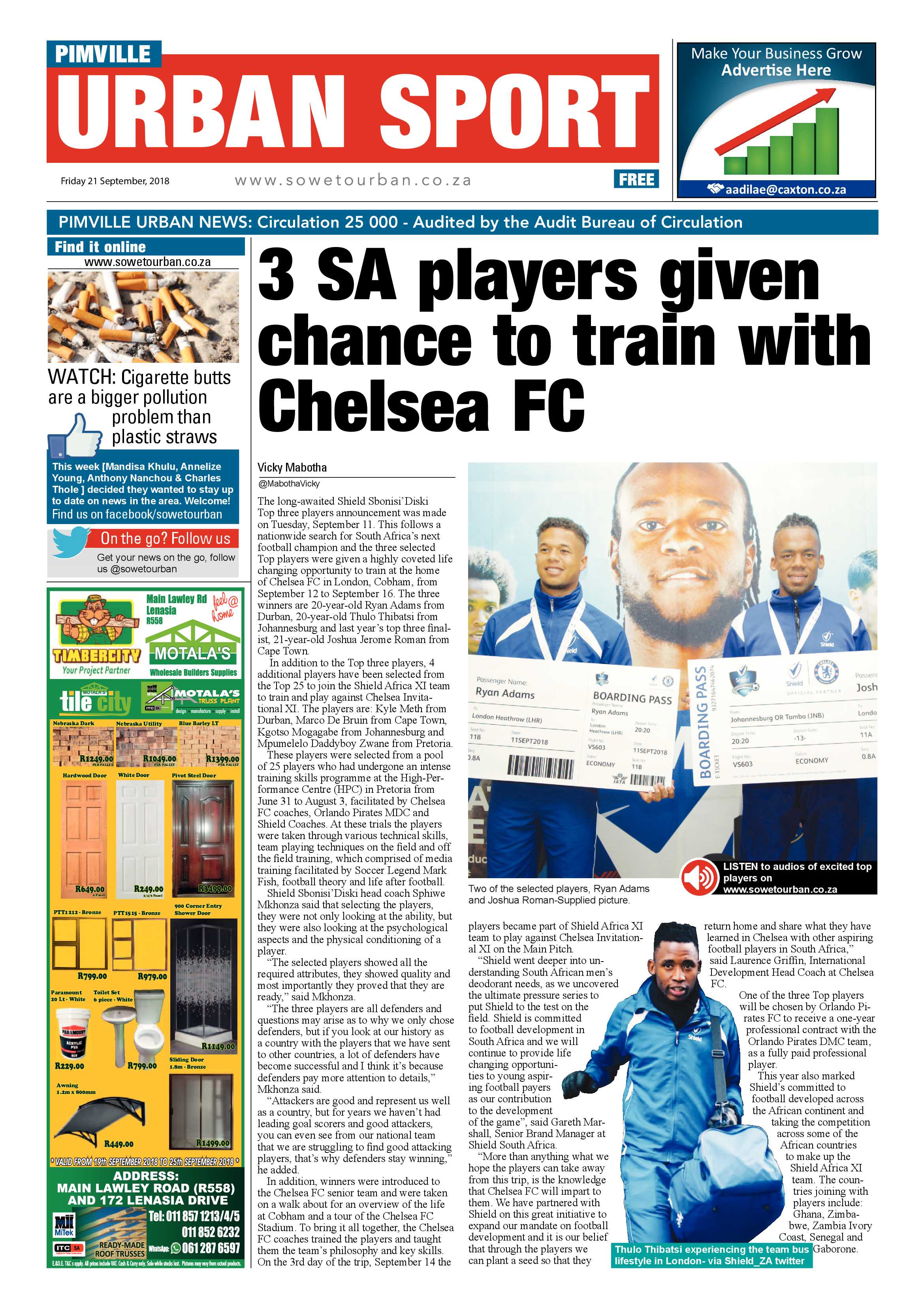 Pimville – September 21, 2018 issue page 8