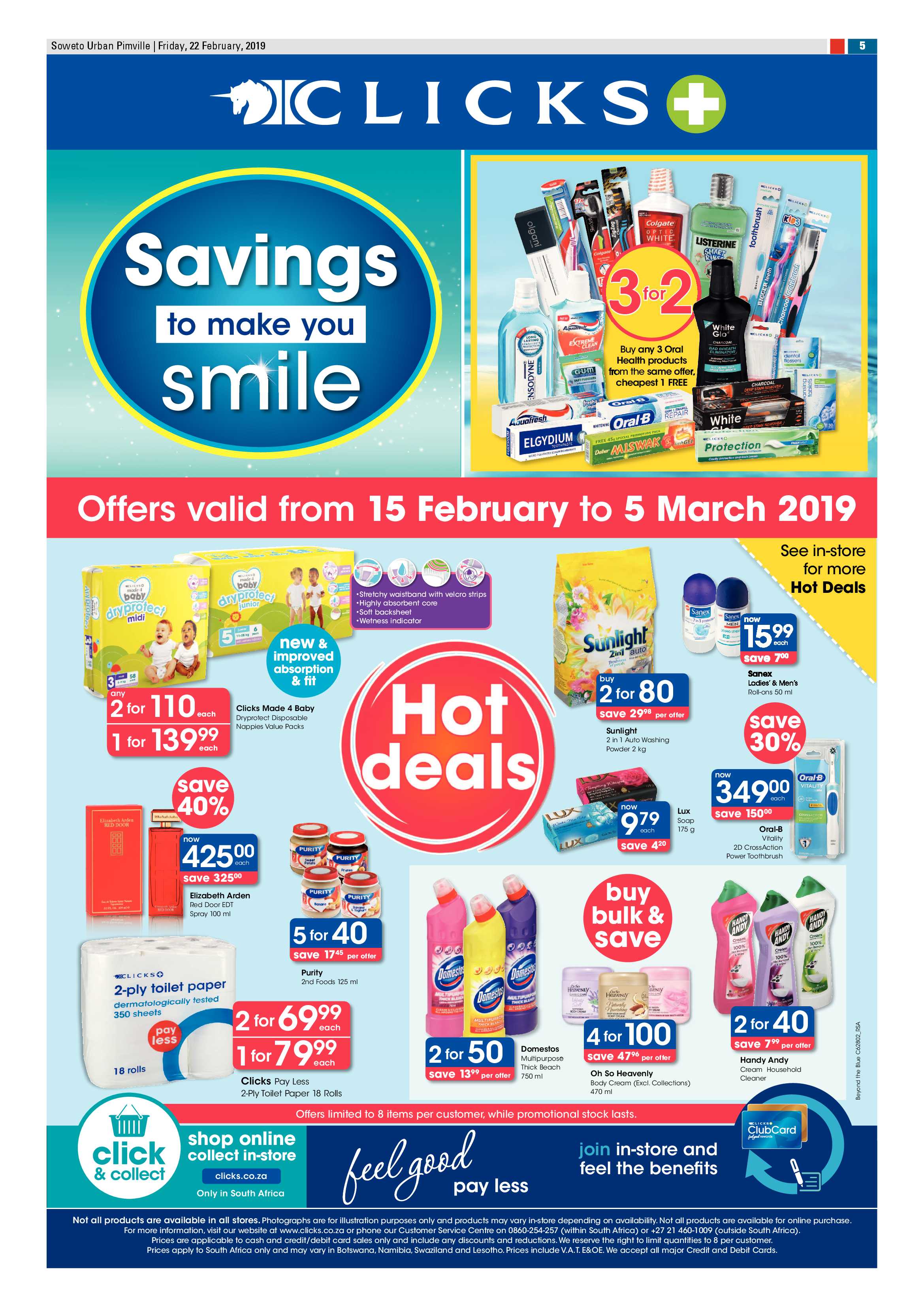 Pimville News – February 22, 2019 page 5