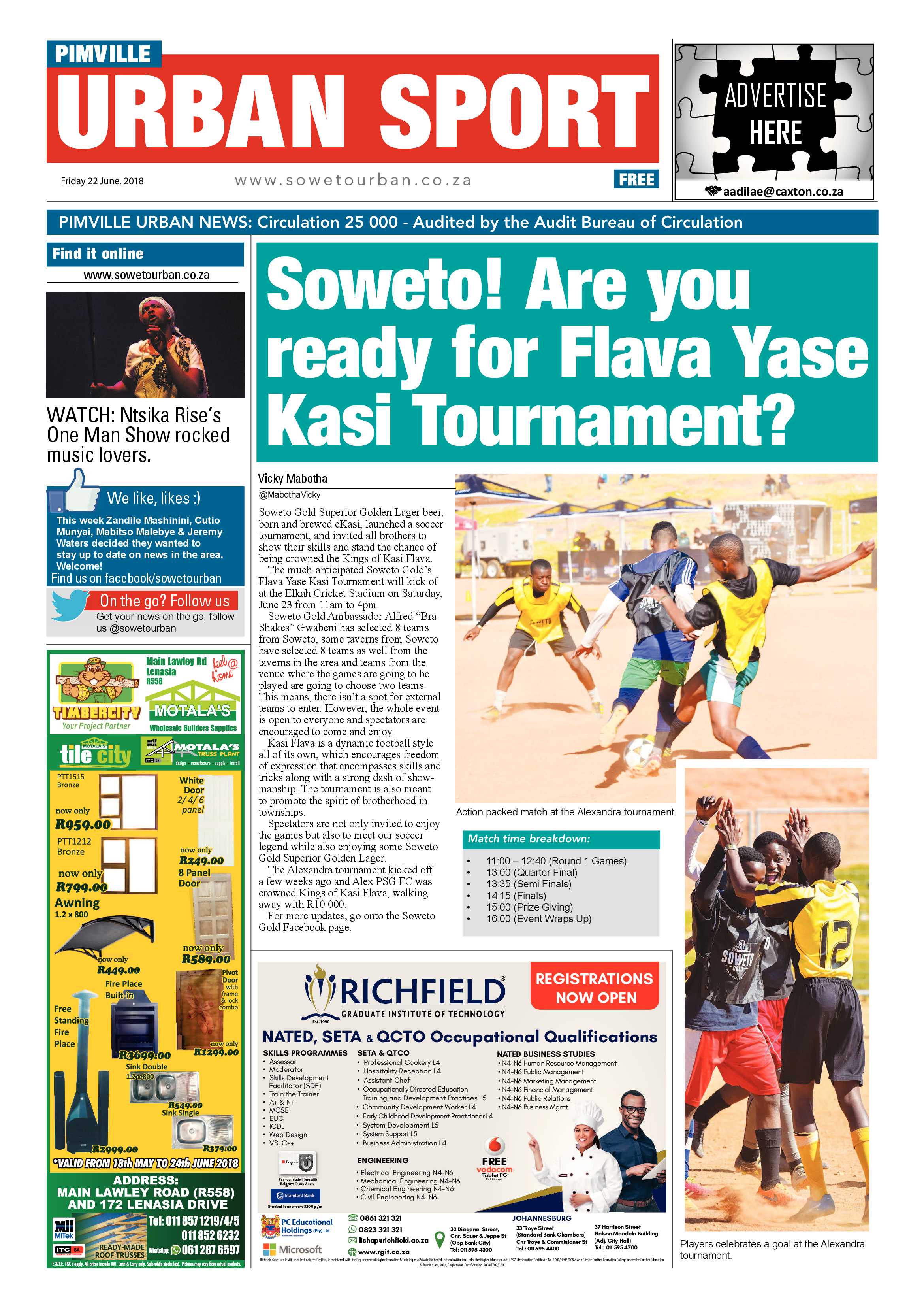 Pimvile – June 22, 2018 issue page 12