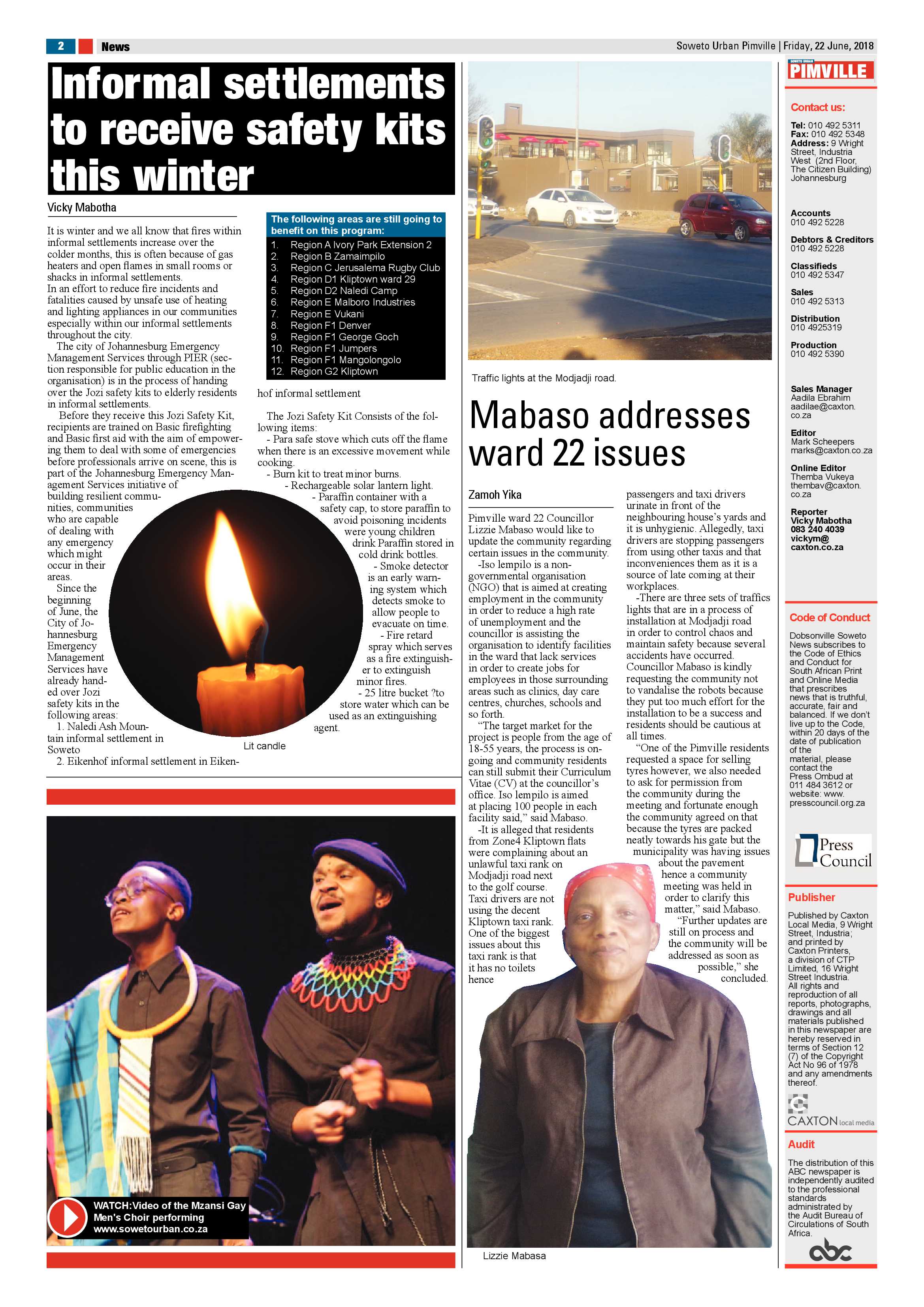 Pimvile – June 22, 2018 issue page 2