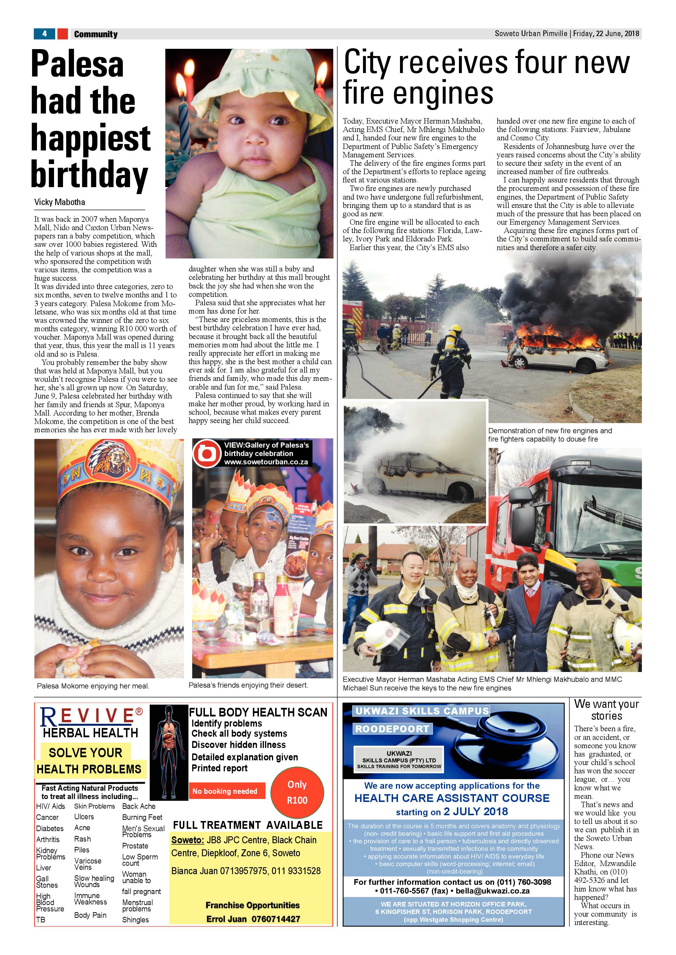 Pimvile – June 22, 2018 issue page 4