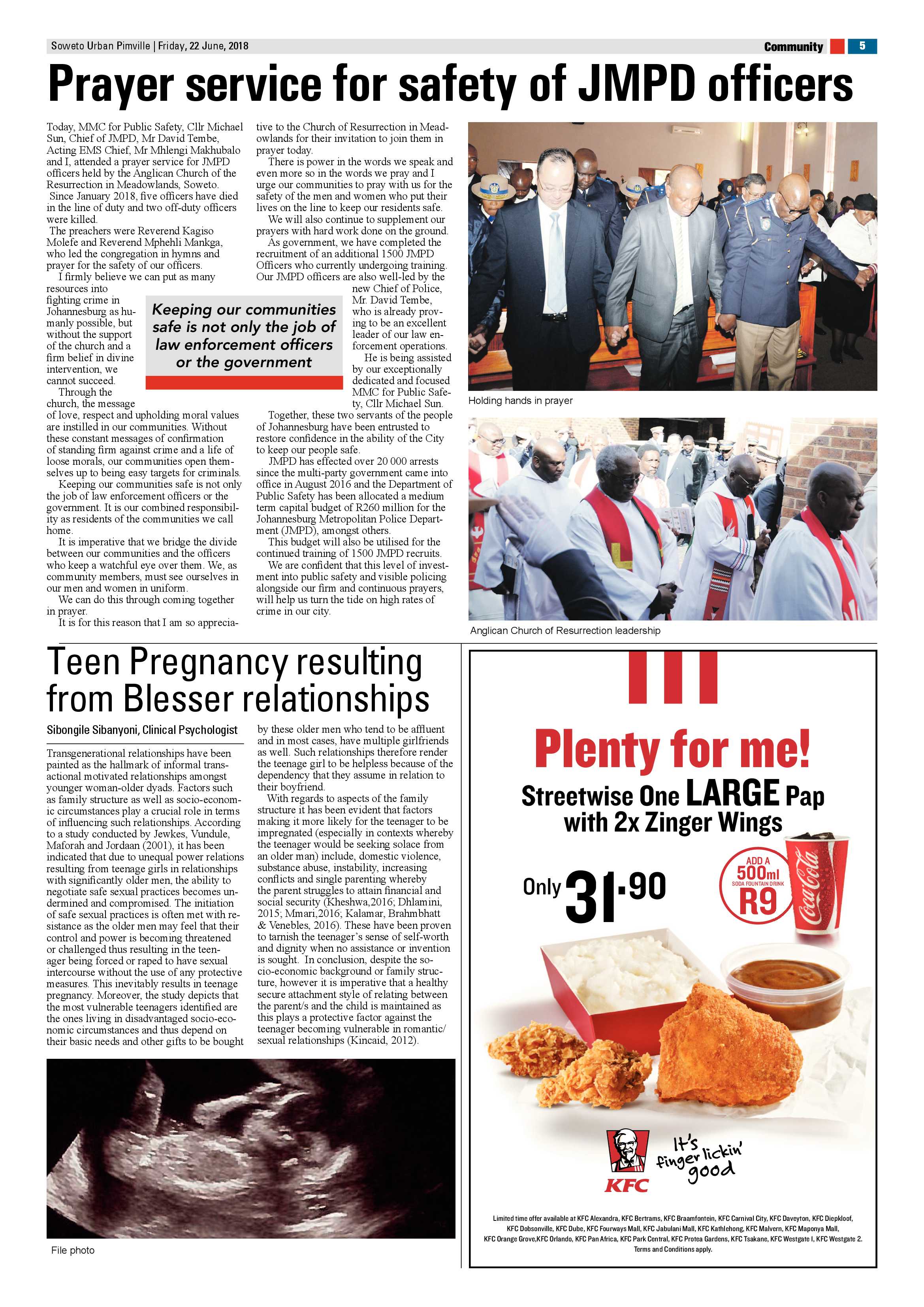 Pimvile – June 22, 2018 issue page 5