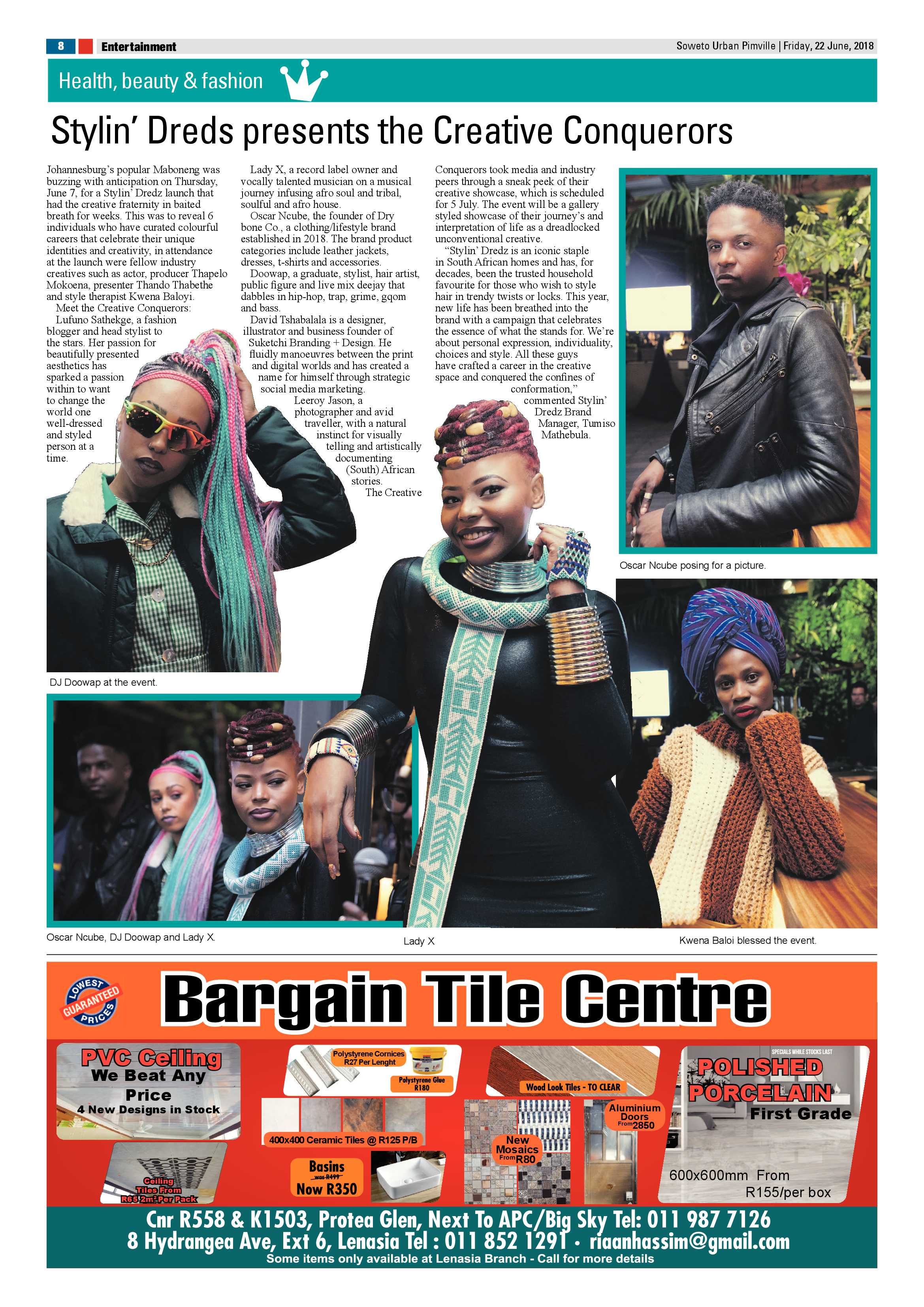 Pimvile – June 22, 2018 issue page 8