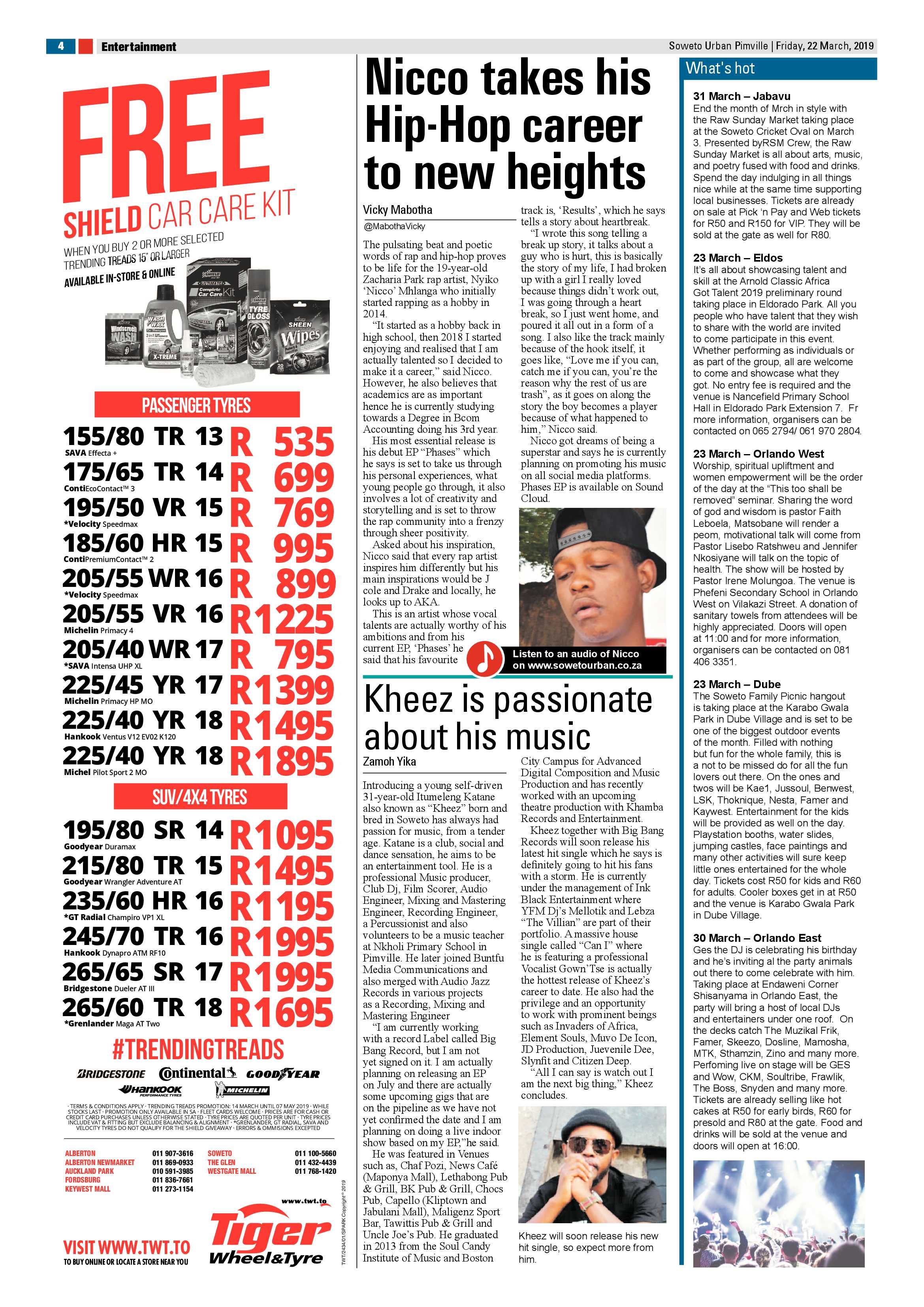 Pimville News – March 22 , 2019 page 4