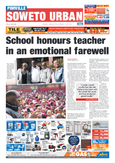 Pimville: 26 April 2026