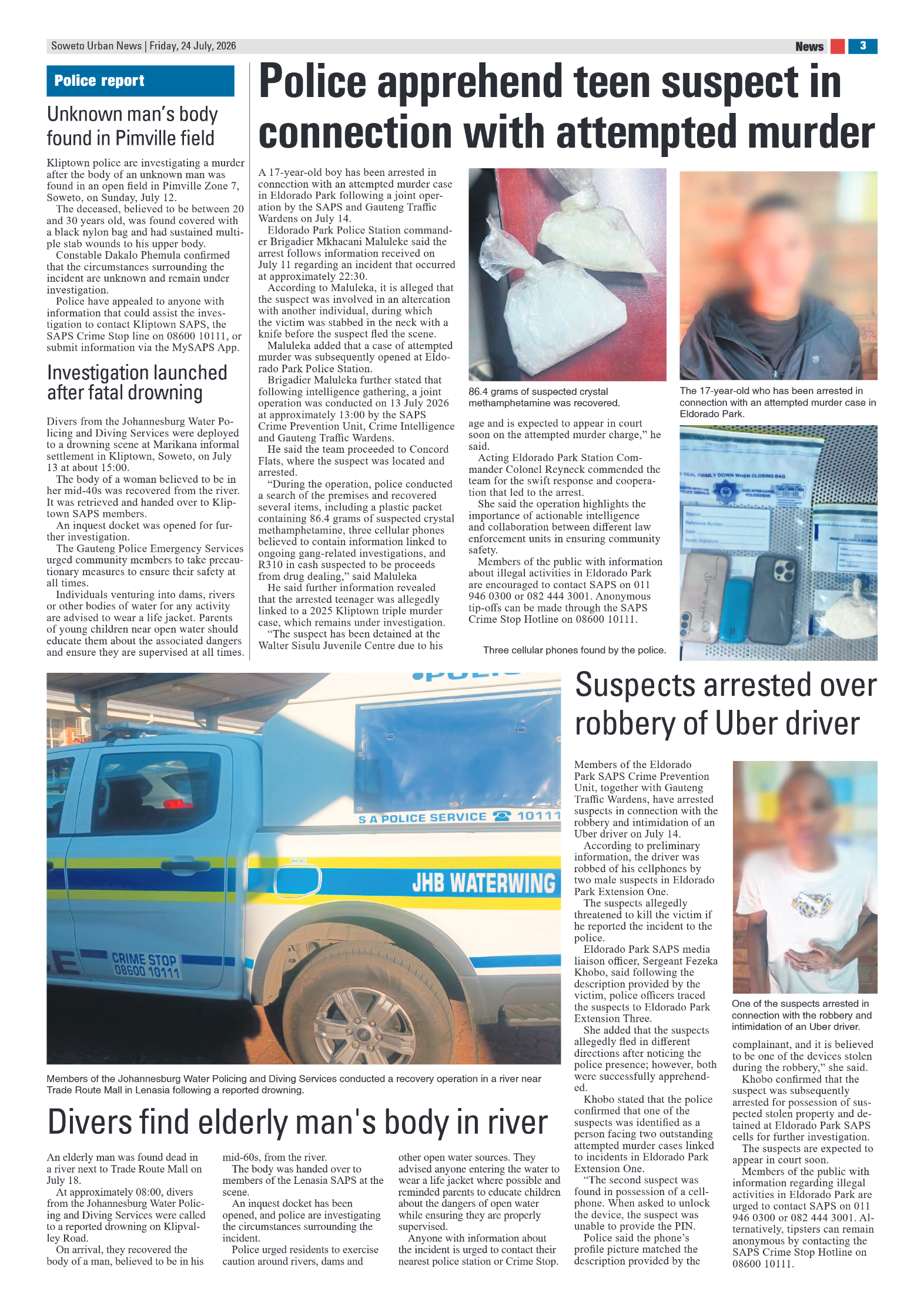 Pimville 24 July 2026 page 3