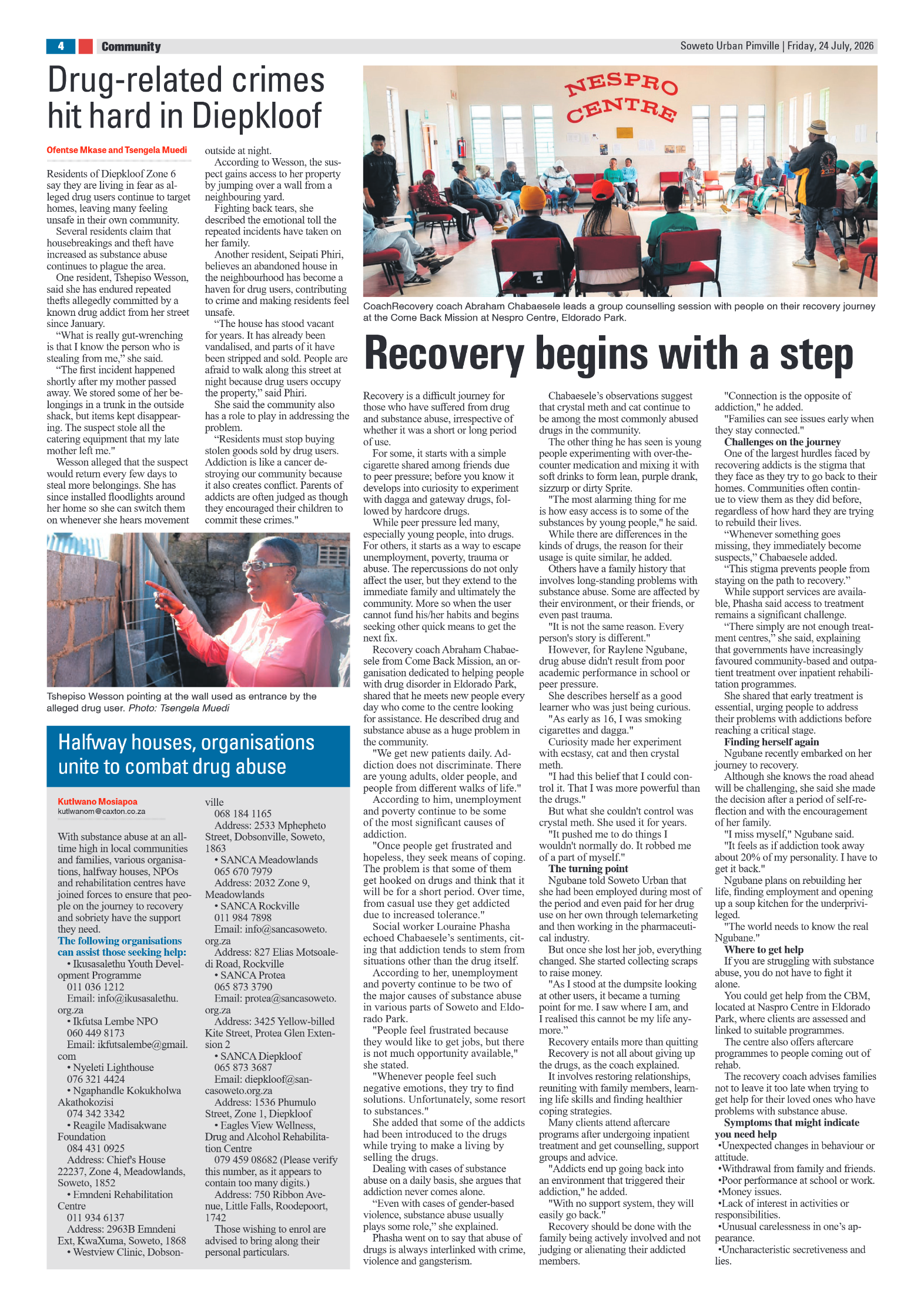 Pimville 24 July 2026 page 4