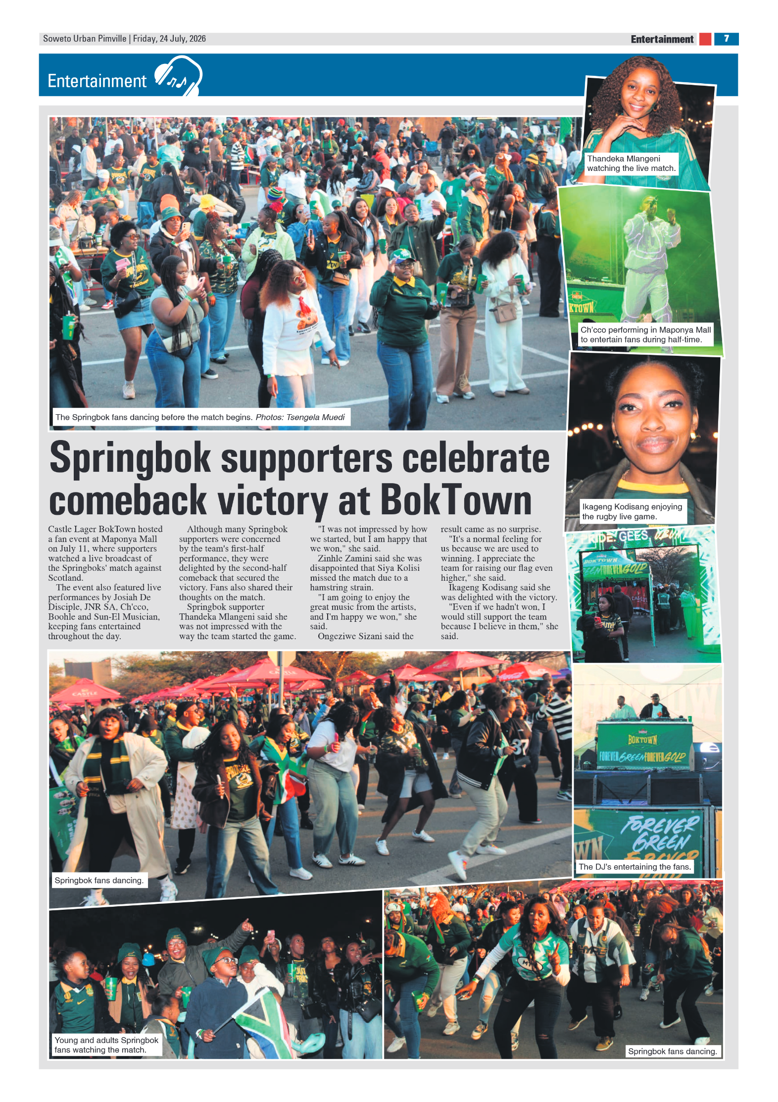 Pimville 24 July 2026 page 7