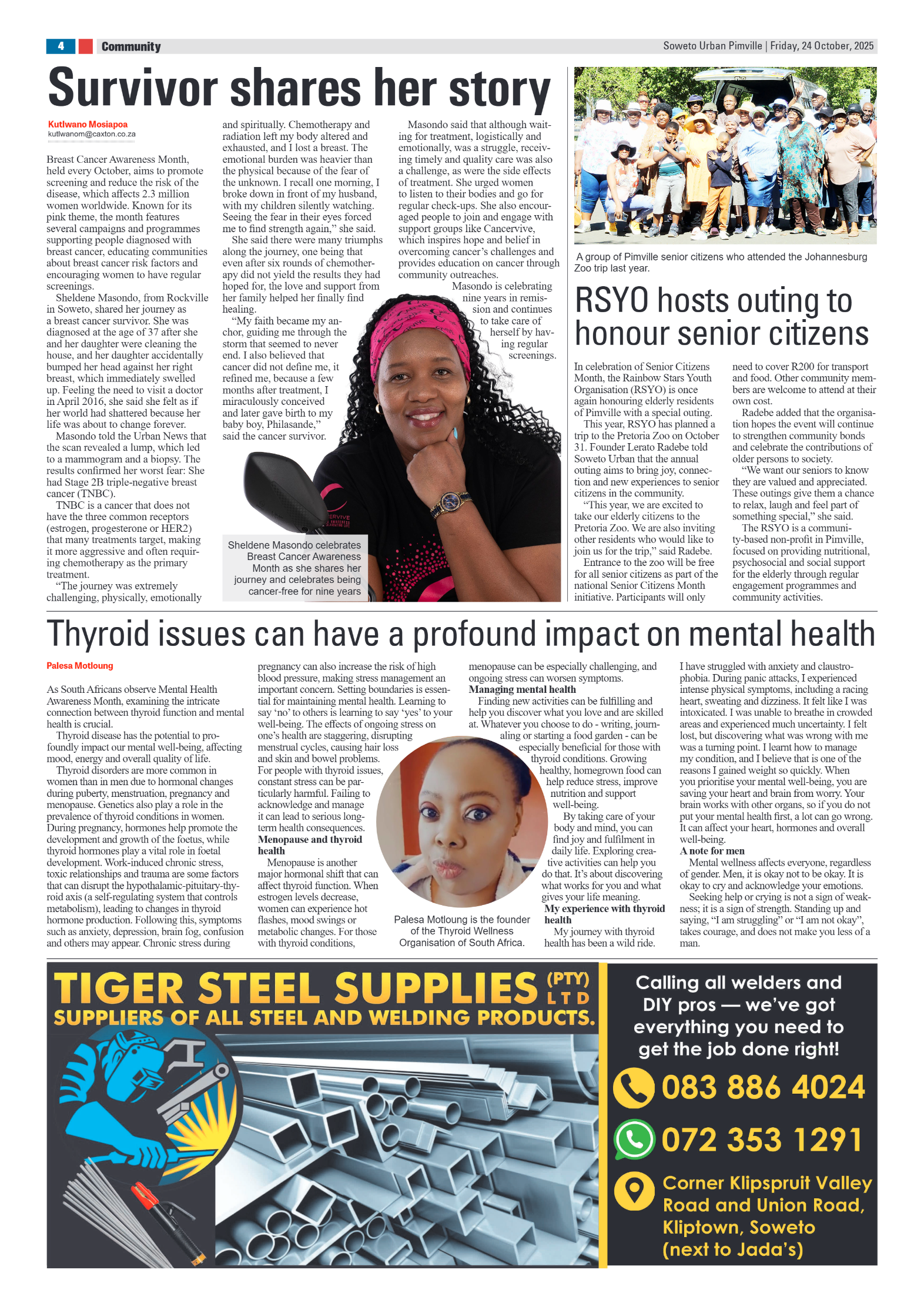 Pimville: 24 October 2025 page 4