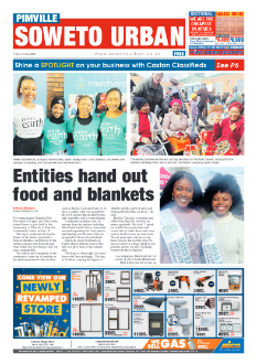 Pimville: 25 July 2025