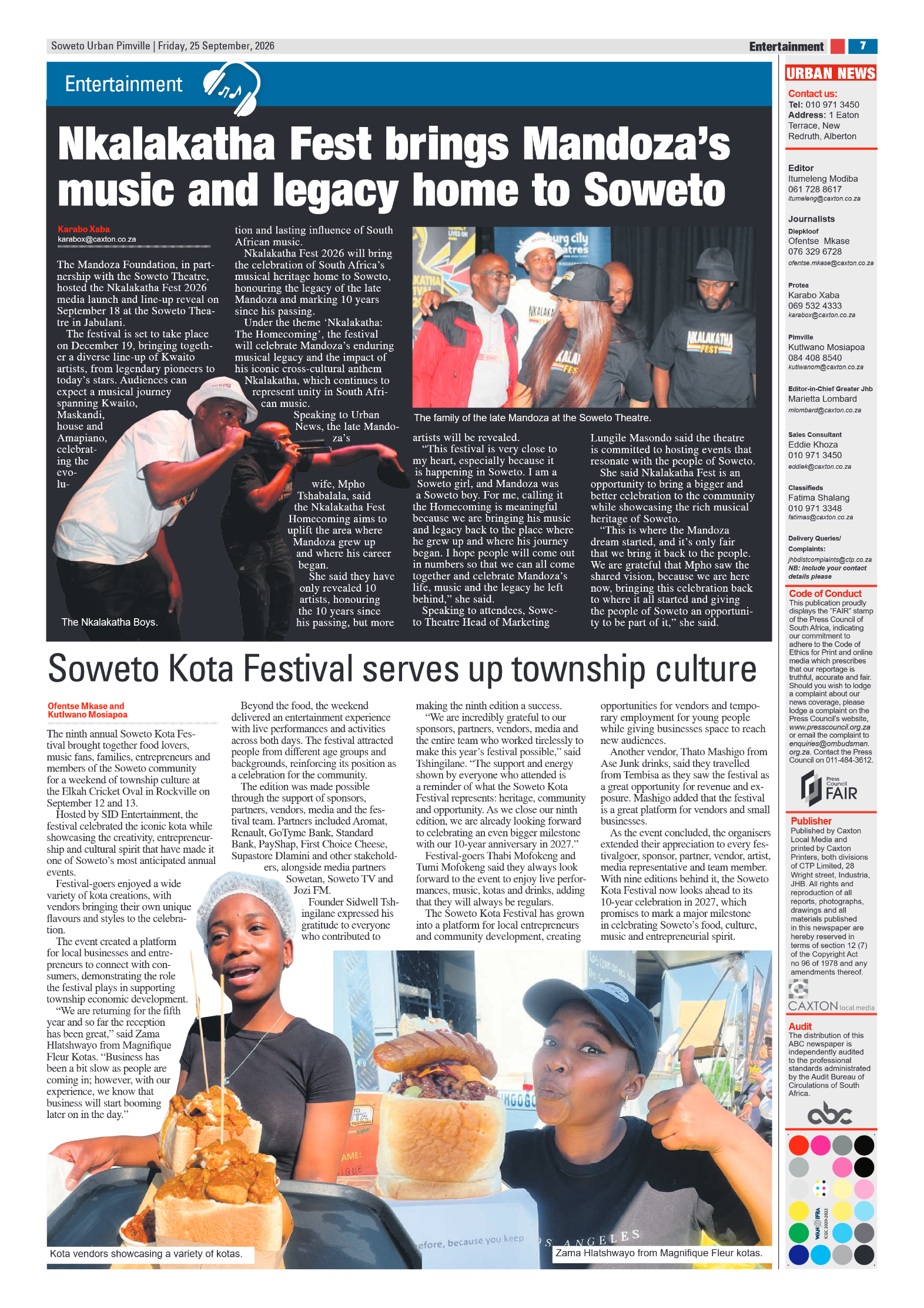 Pimville 25 September 2026 page 7