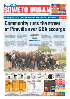 Pimville 25 September 2026