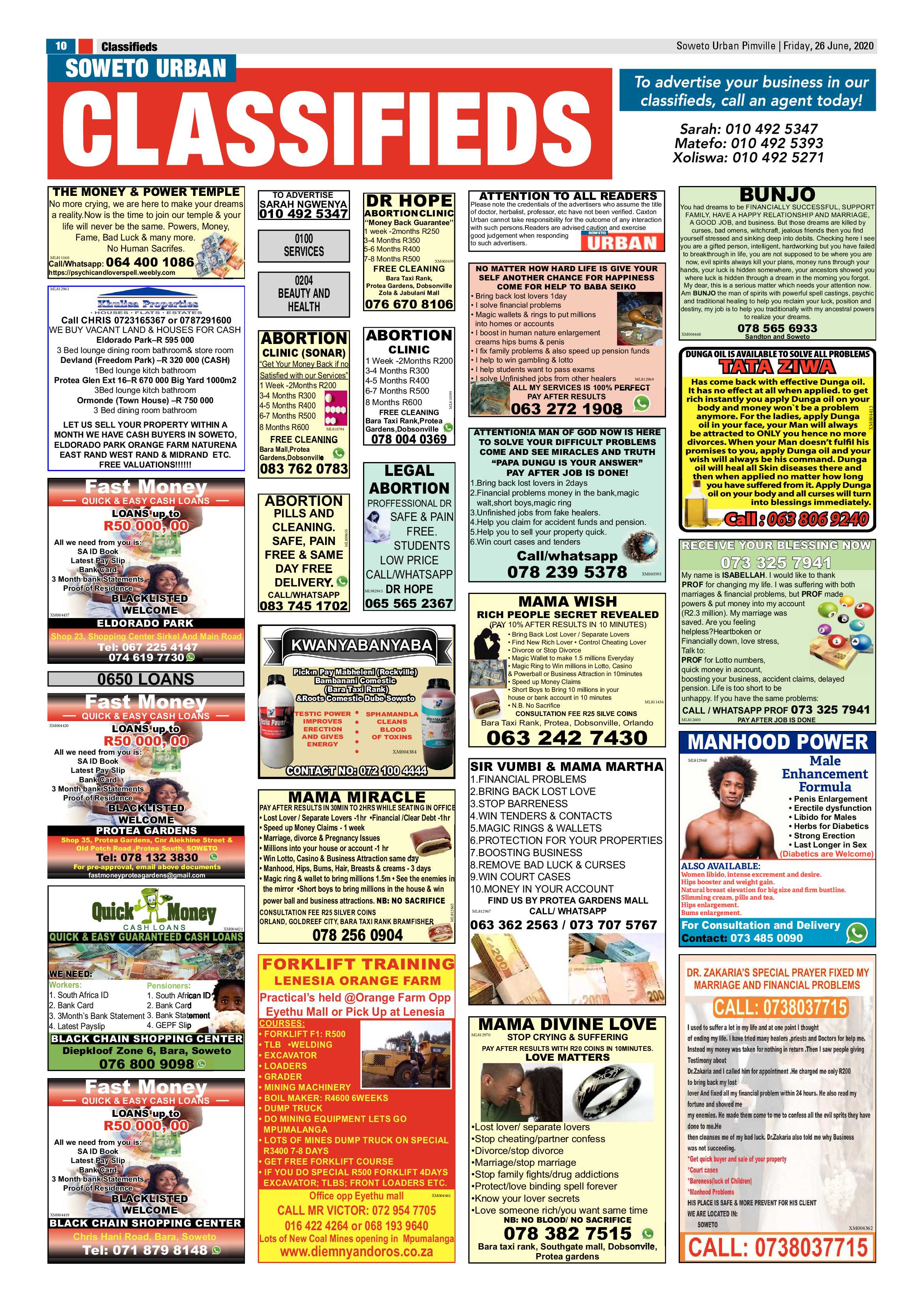 Pimville June 26, 2020 page 10