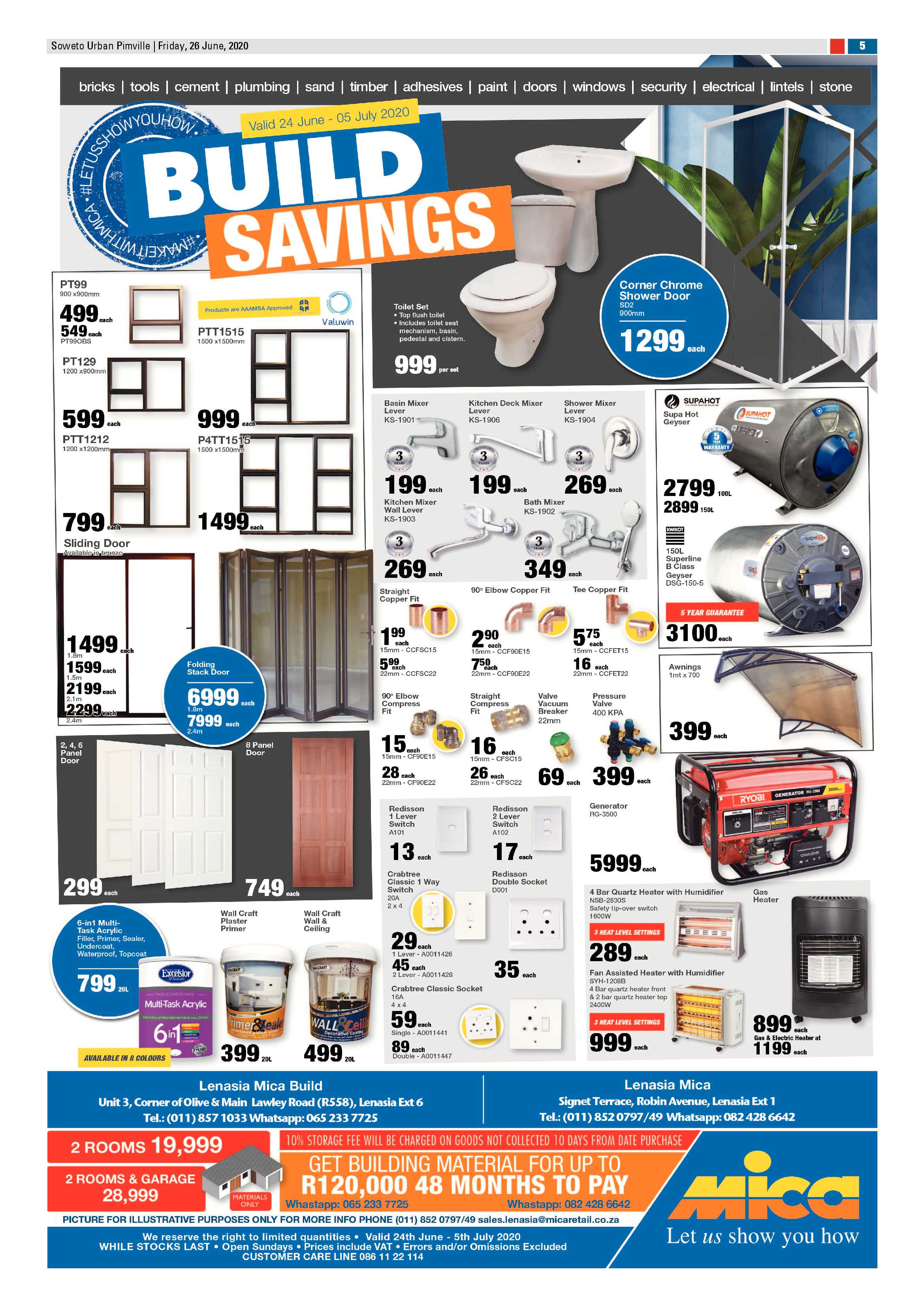 Pimville June 26, 2020 page 5