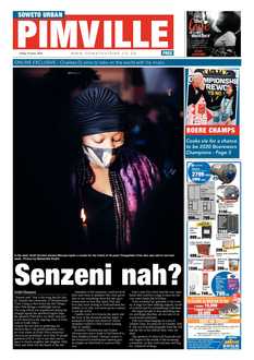 Pimville June 26, 2020