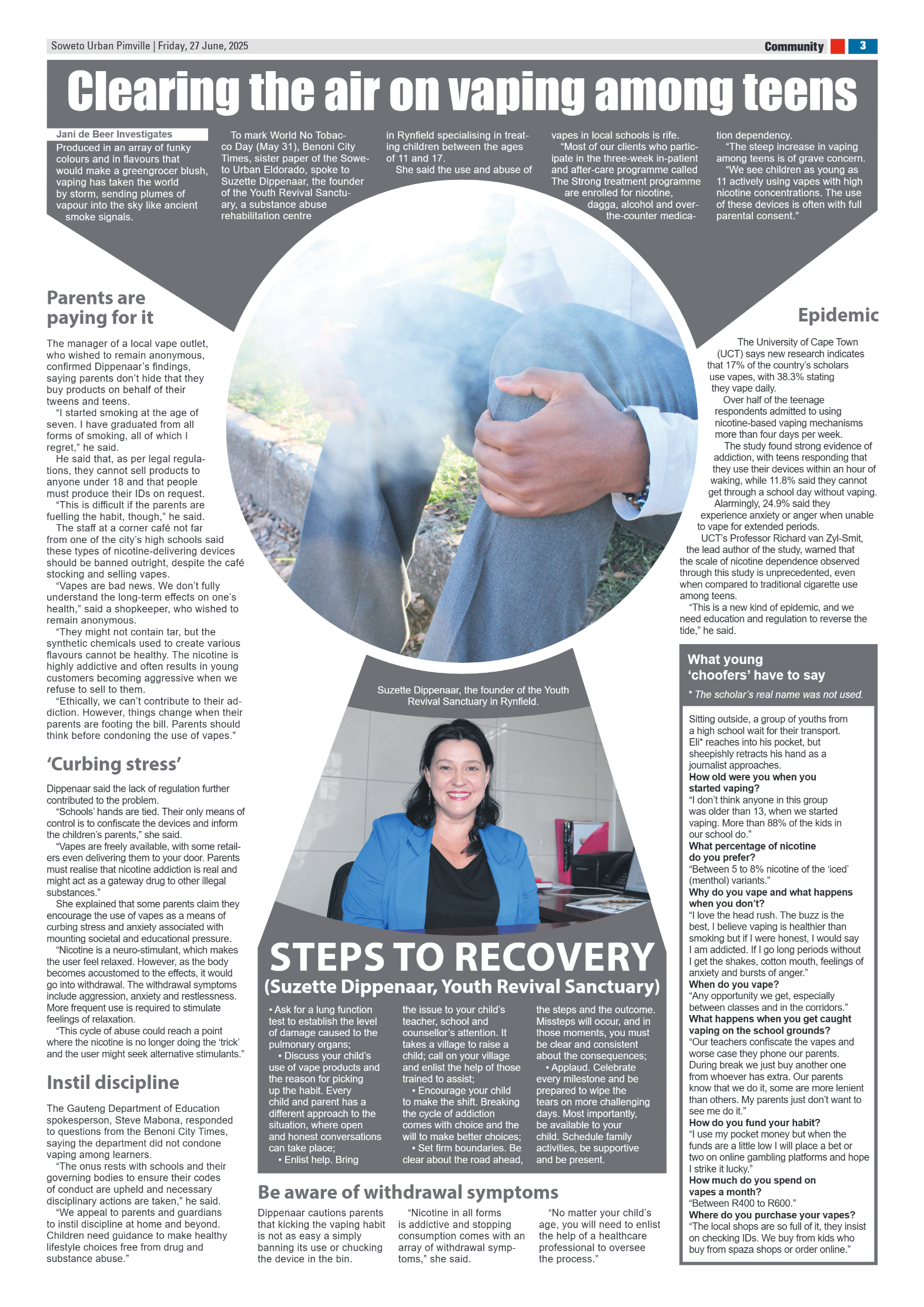 Pimville: 27 June 2025 page 3