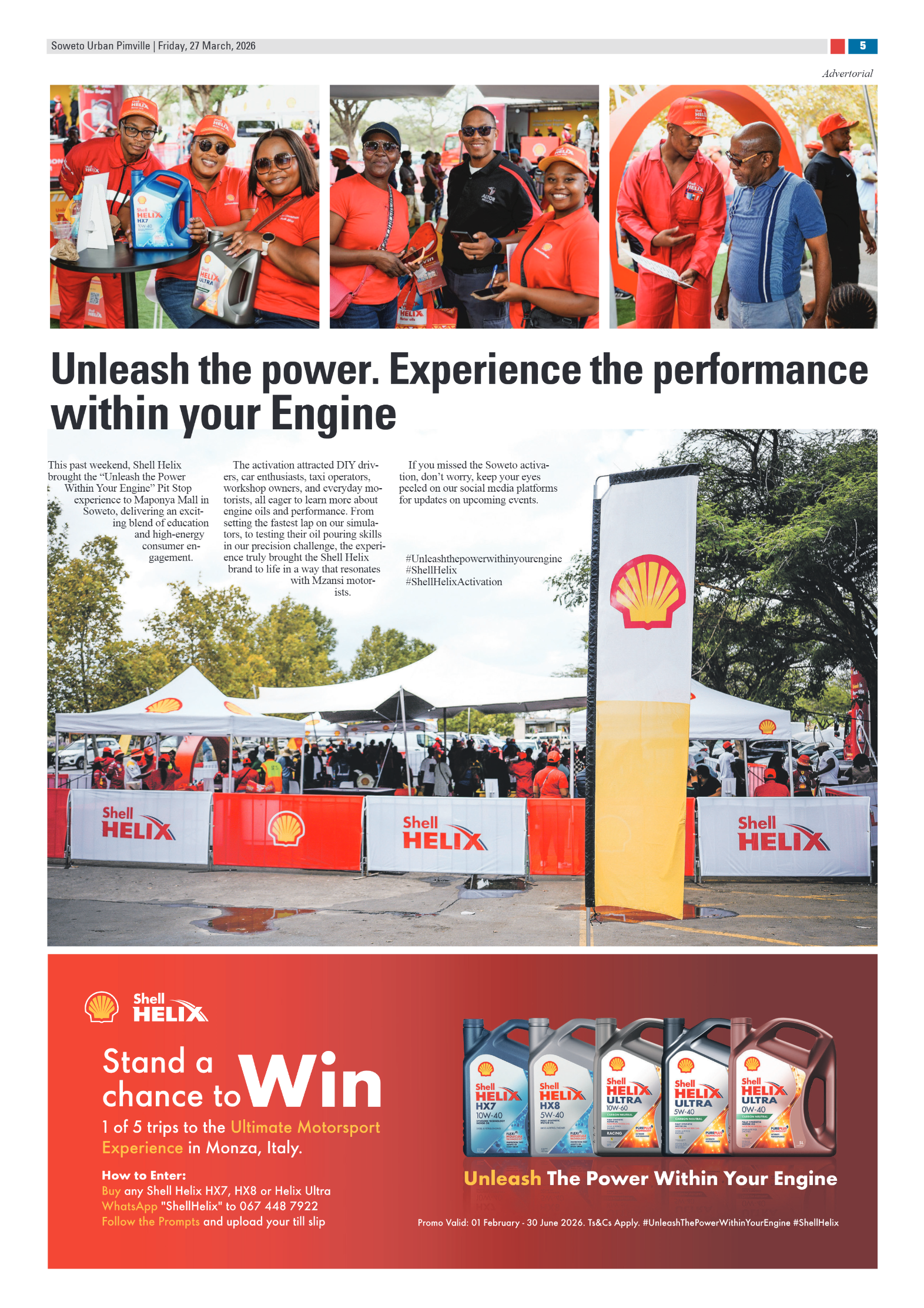 Pimville: 27 March 2026 page 5