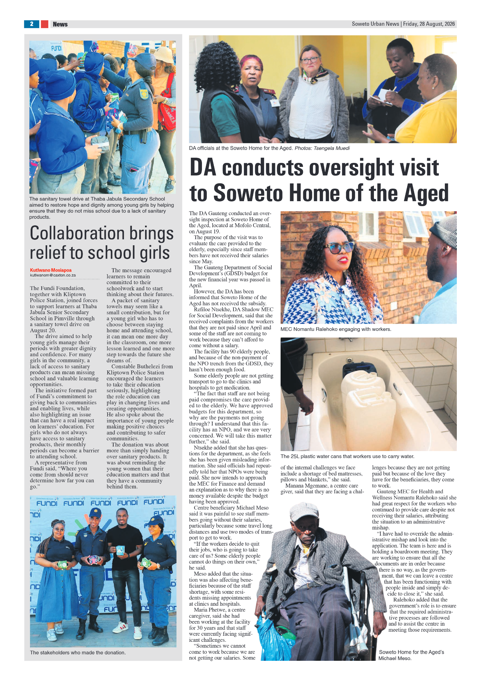 Pimville 28 August 2026 page 2