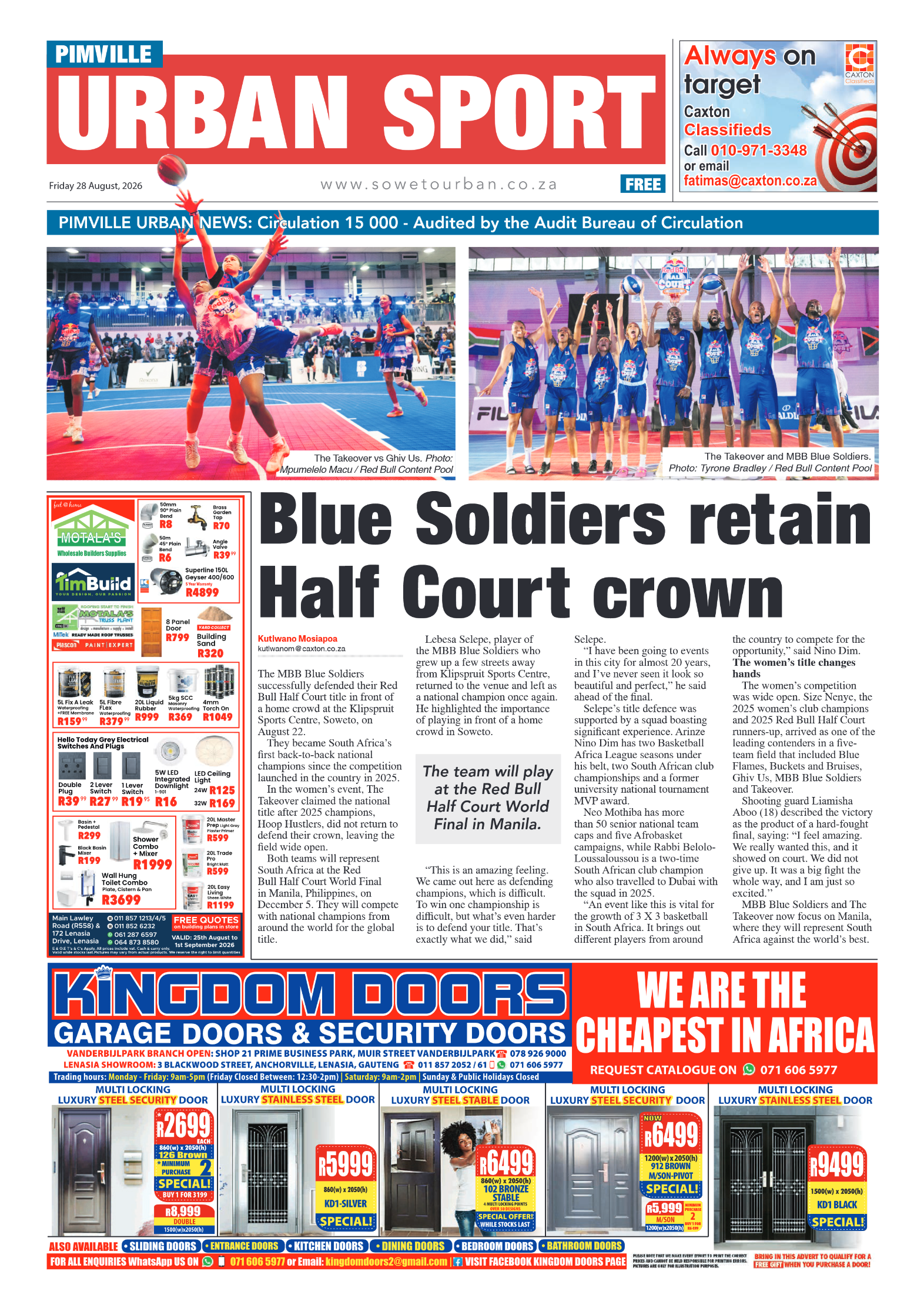 Pimville 28 August 2026 page 8