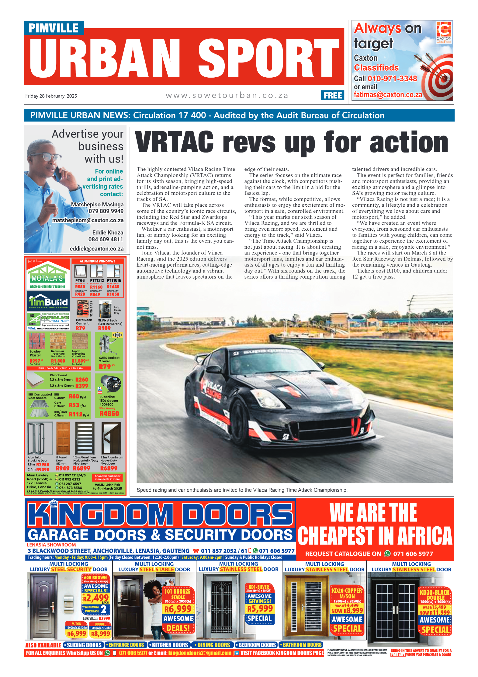 Pimville: 28 February 2025 page 8