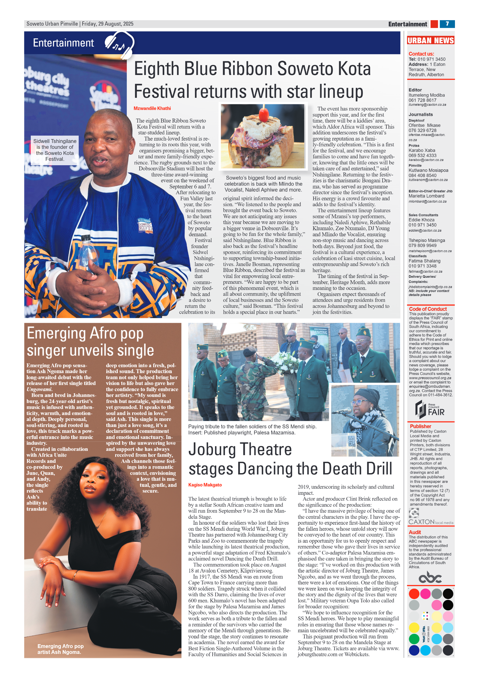 Pimville: 29 August 2025 page 7