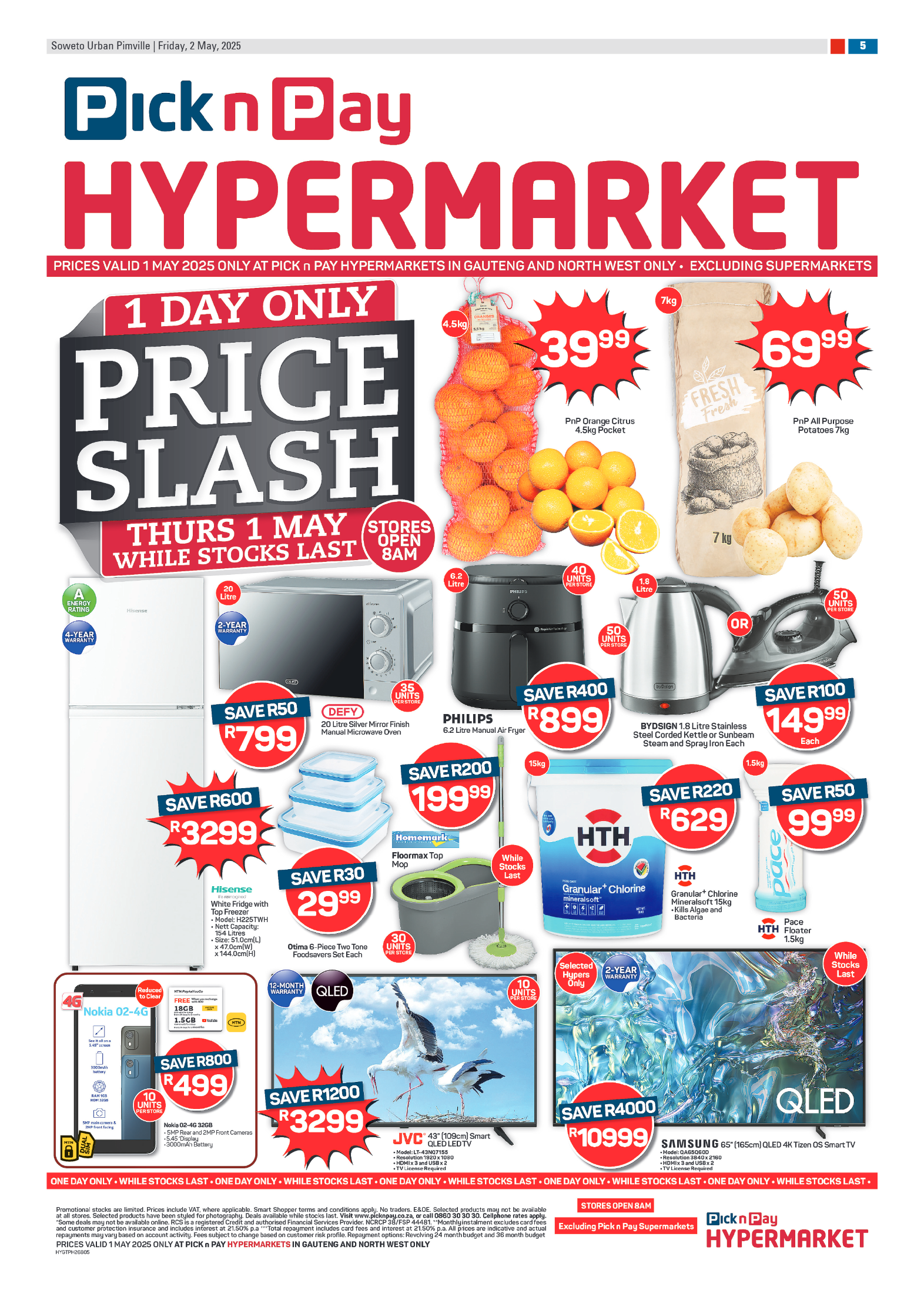 Pimville: 2 May 2025 page 5