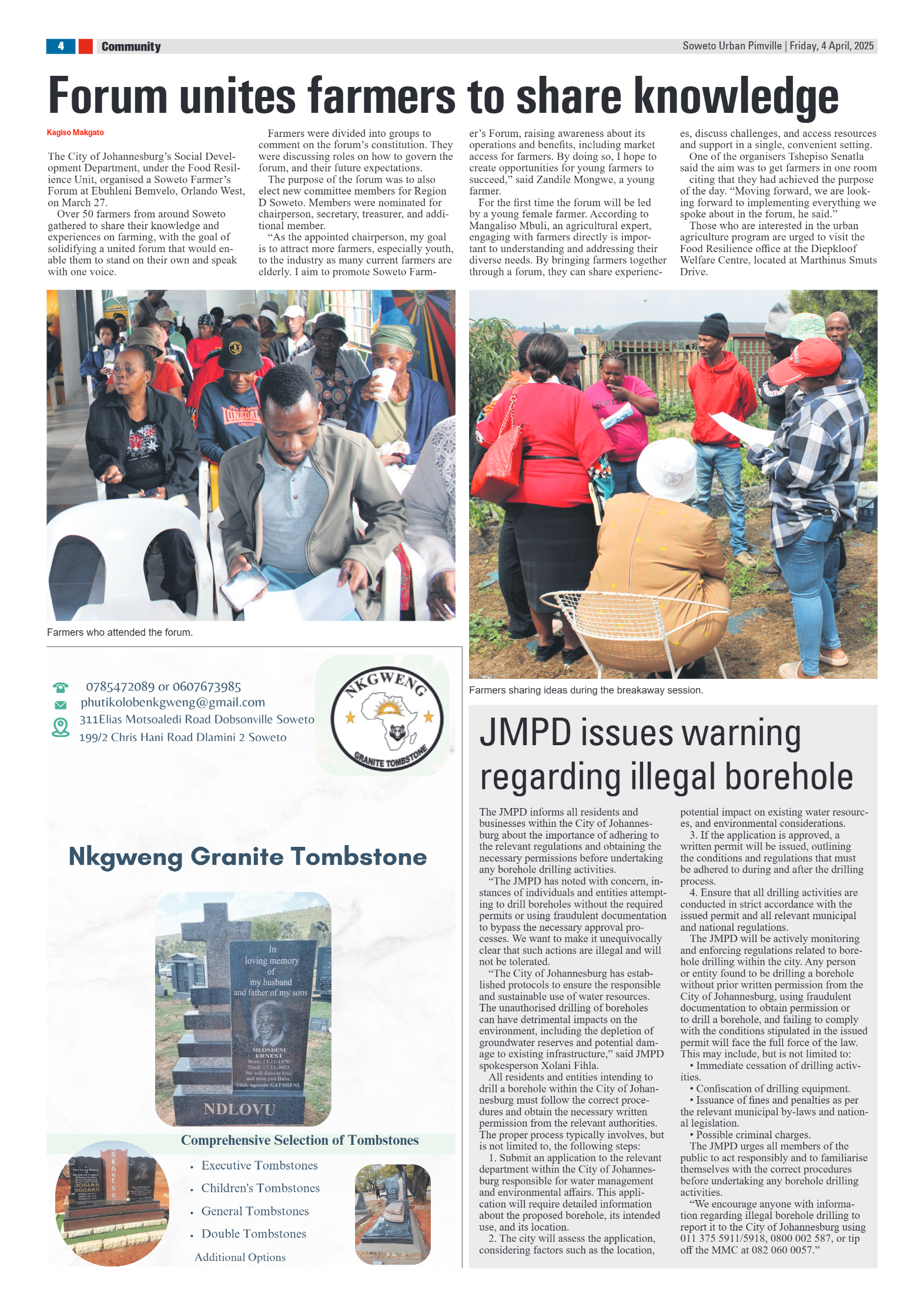 Pimville: 04 April 2025 page 4