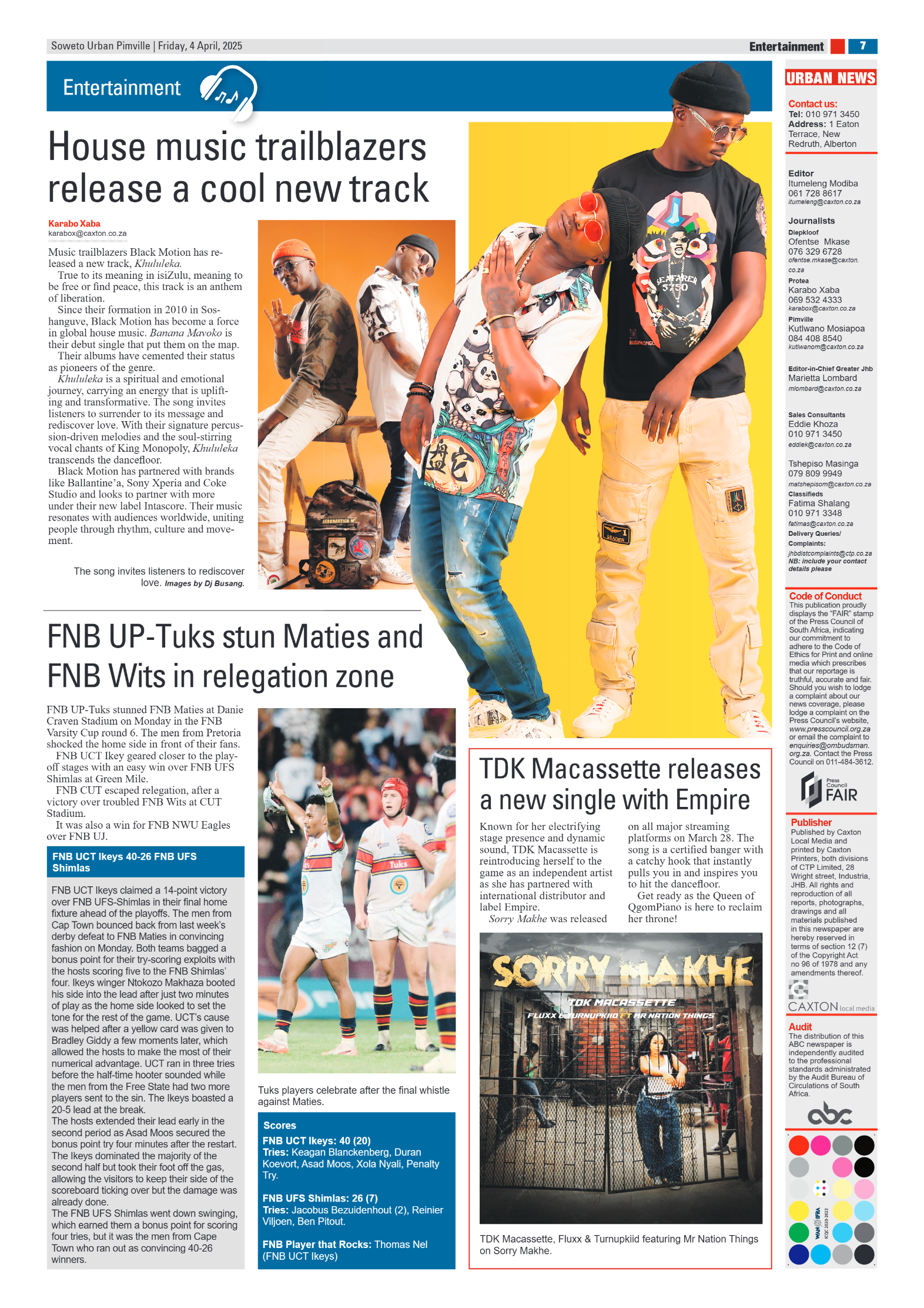 Pimville: 04 April 2025 page 7