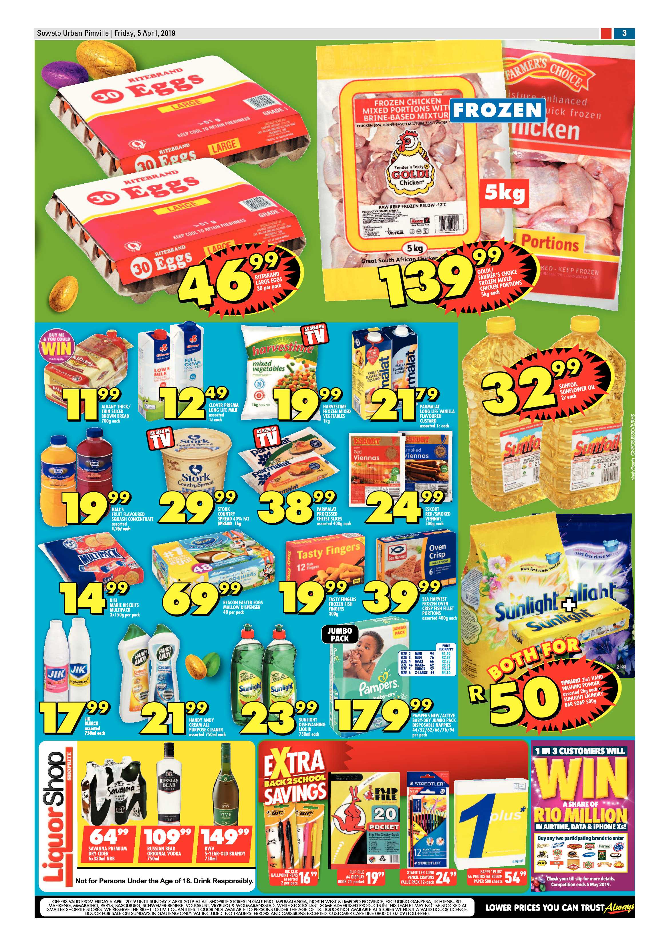 Pimville News – April 5 , 2019 page 3