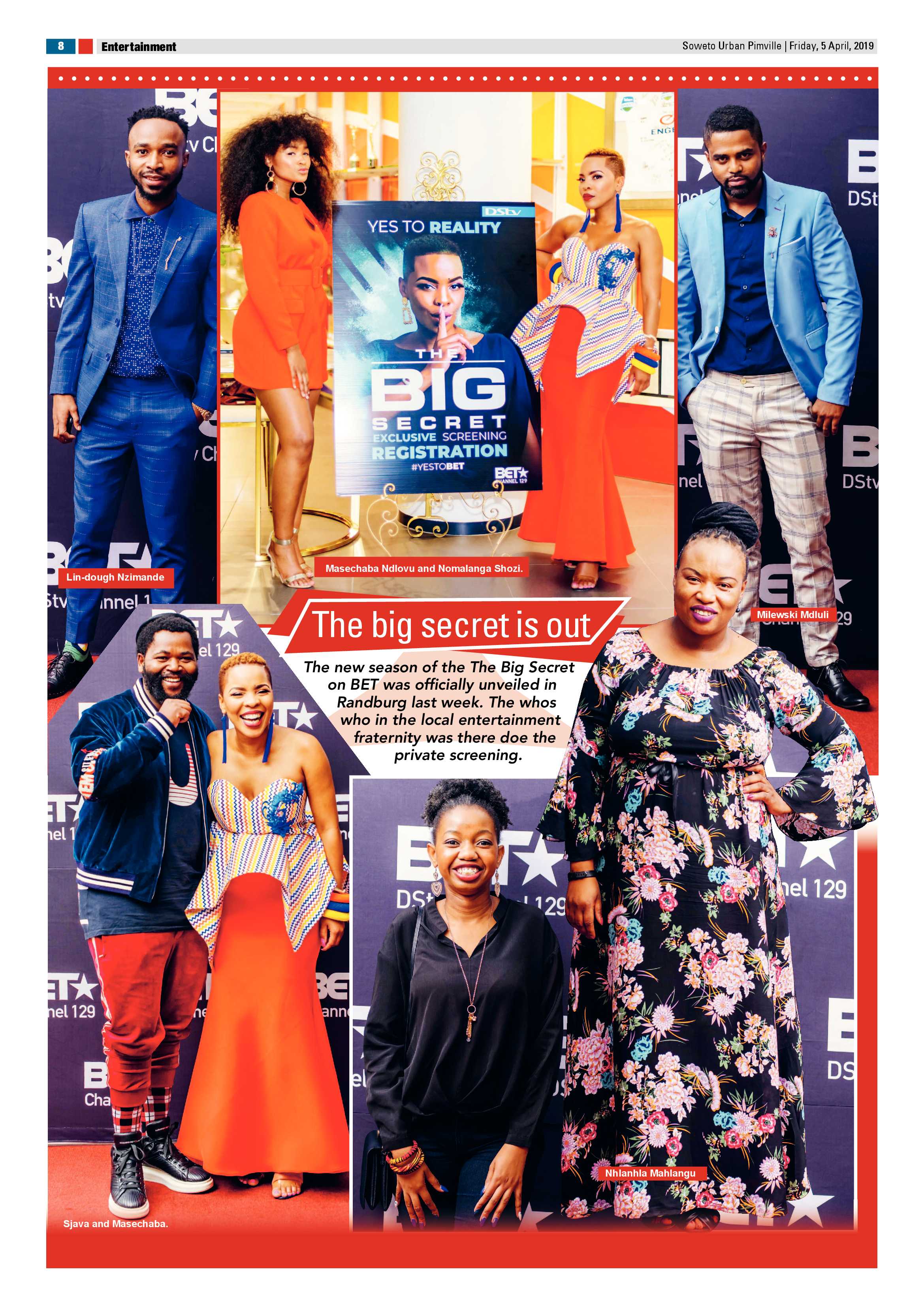 Pimville News – April 5 , 2019 page 8