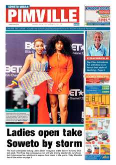 Pimville News – April 5 , 2019