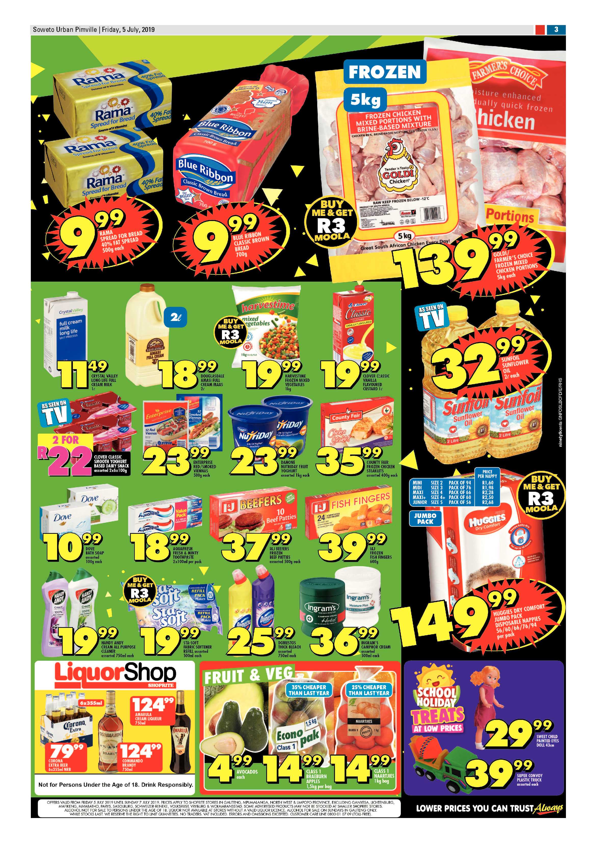 Pimville News – July 05, 2019 page 3