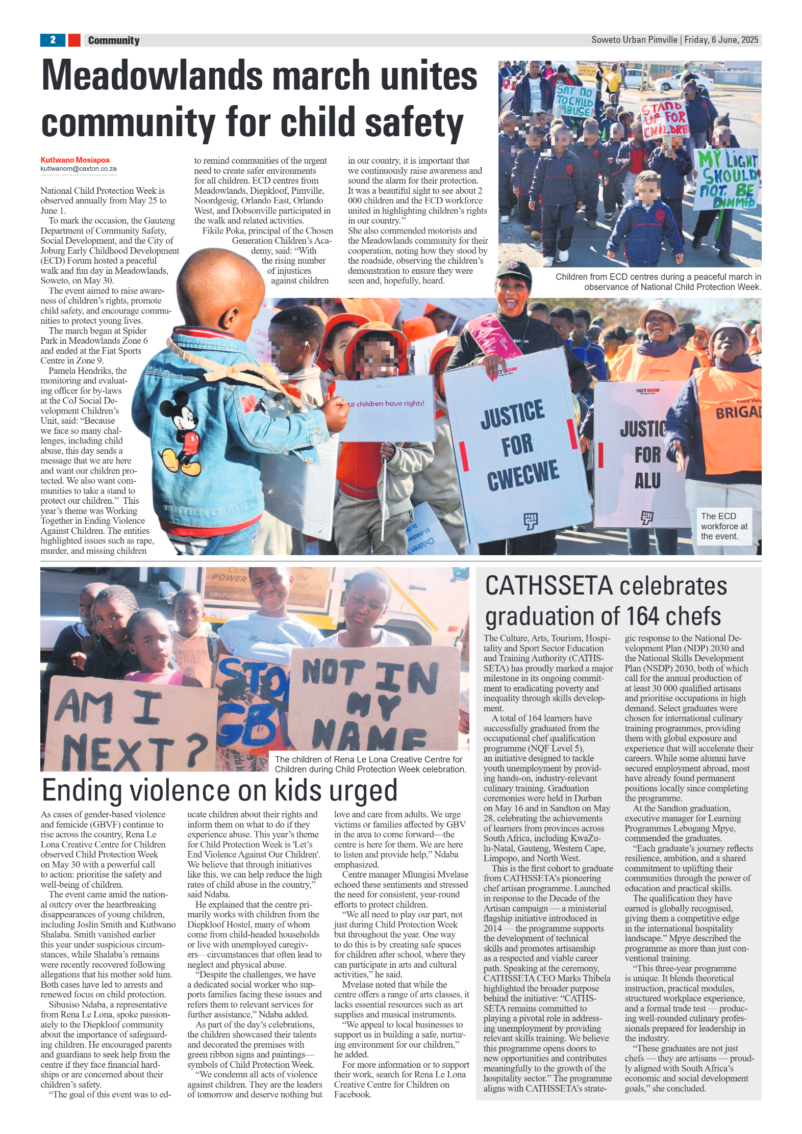 Pimville: 06 June 2025 page 2