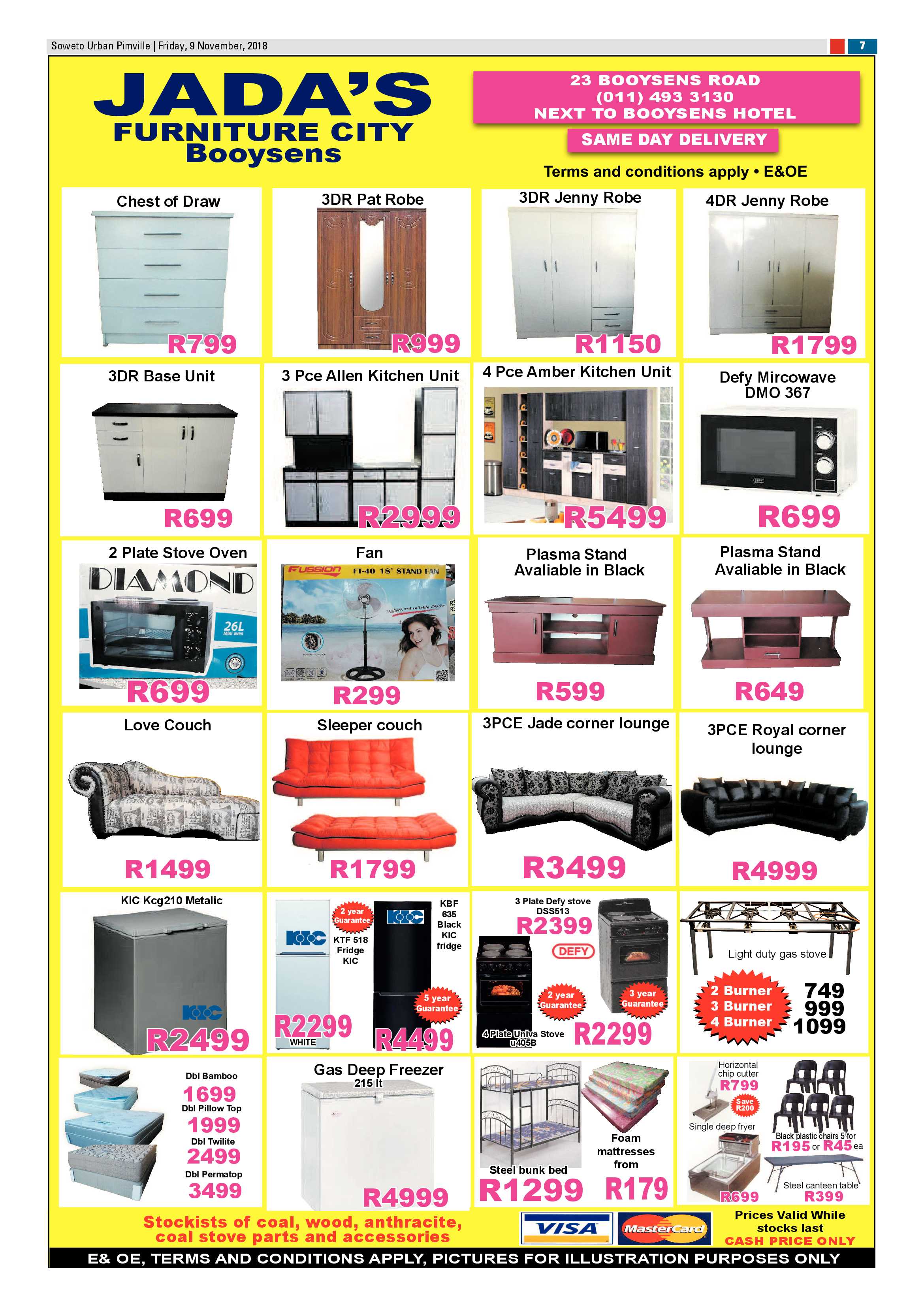 Pimville – November 9, 2018 issue page 7