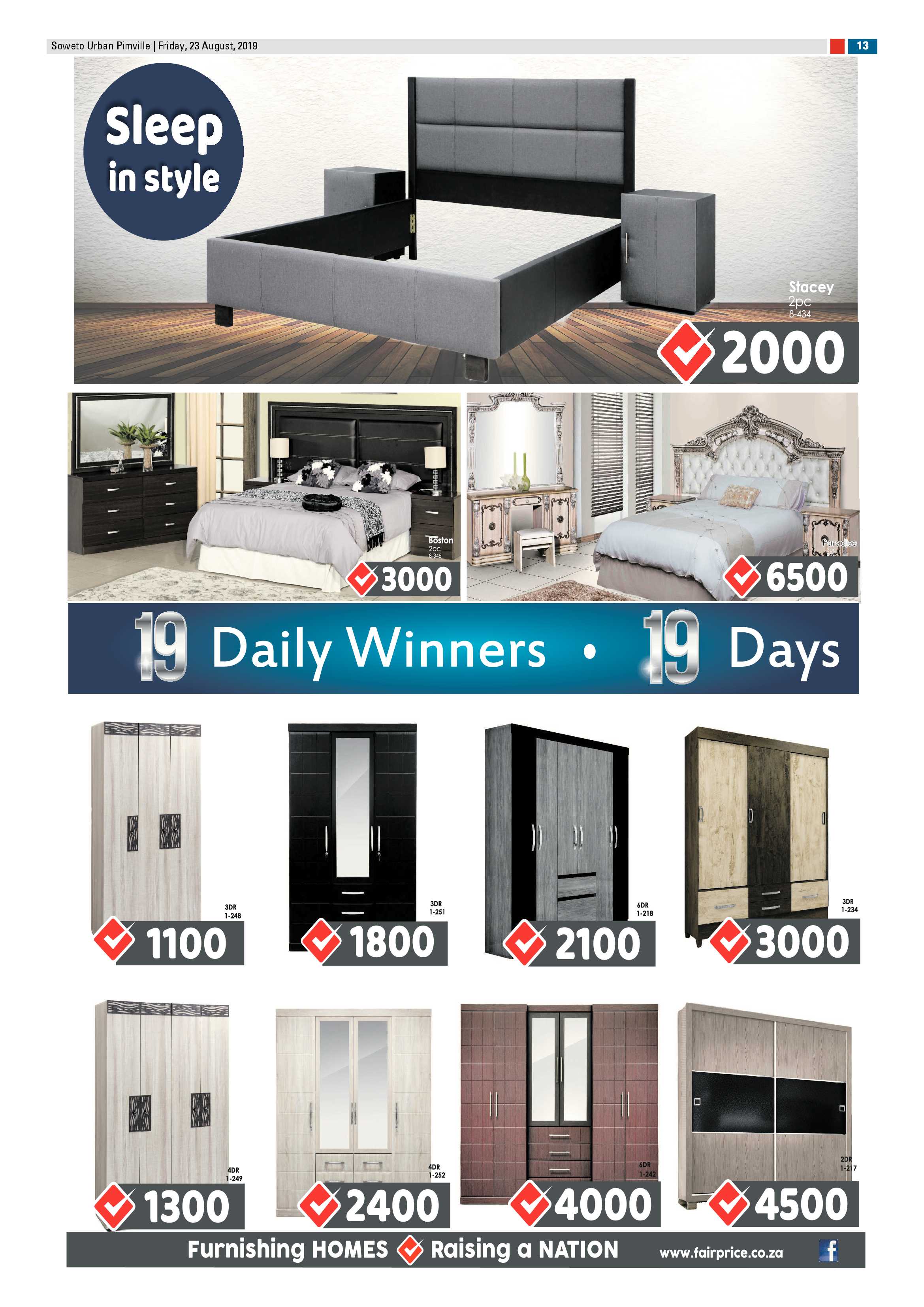 Pimville News – September 06, 2019 page 13