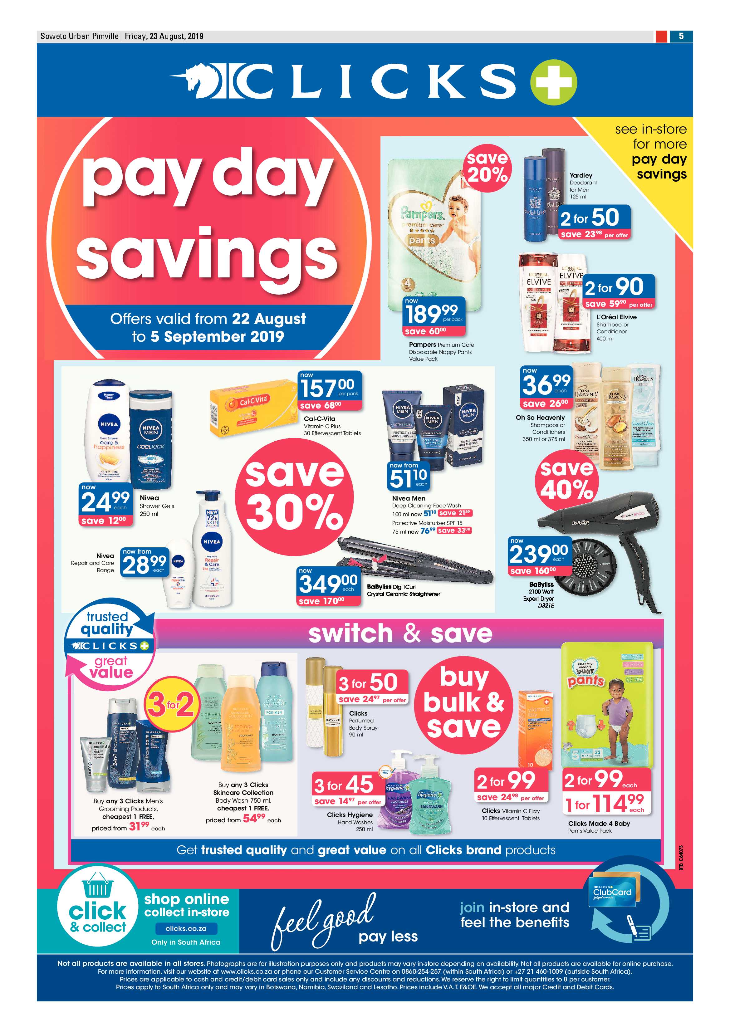 Pimville News – September 06, 2019 page 5